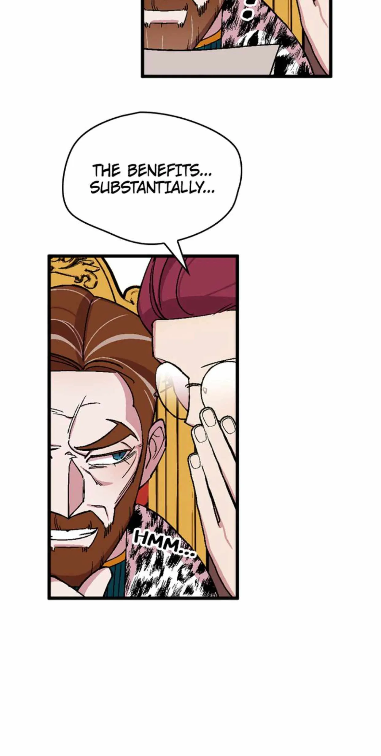 I'll Save This Damn Family! Chapter 77 page 34
