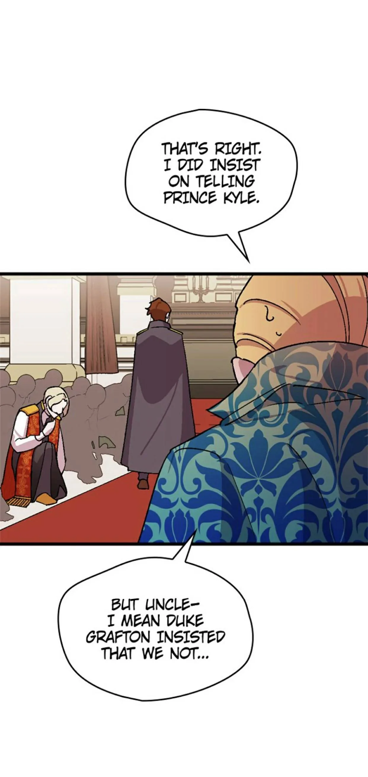 I'll Save This Damn Family! Chapter 76 page 48