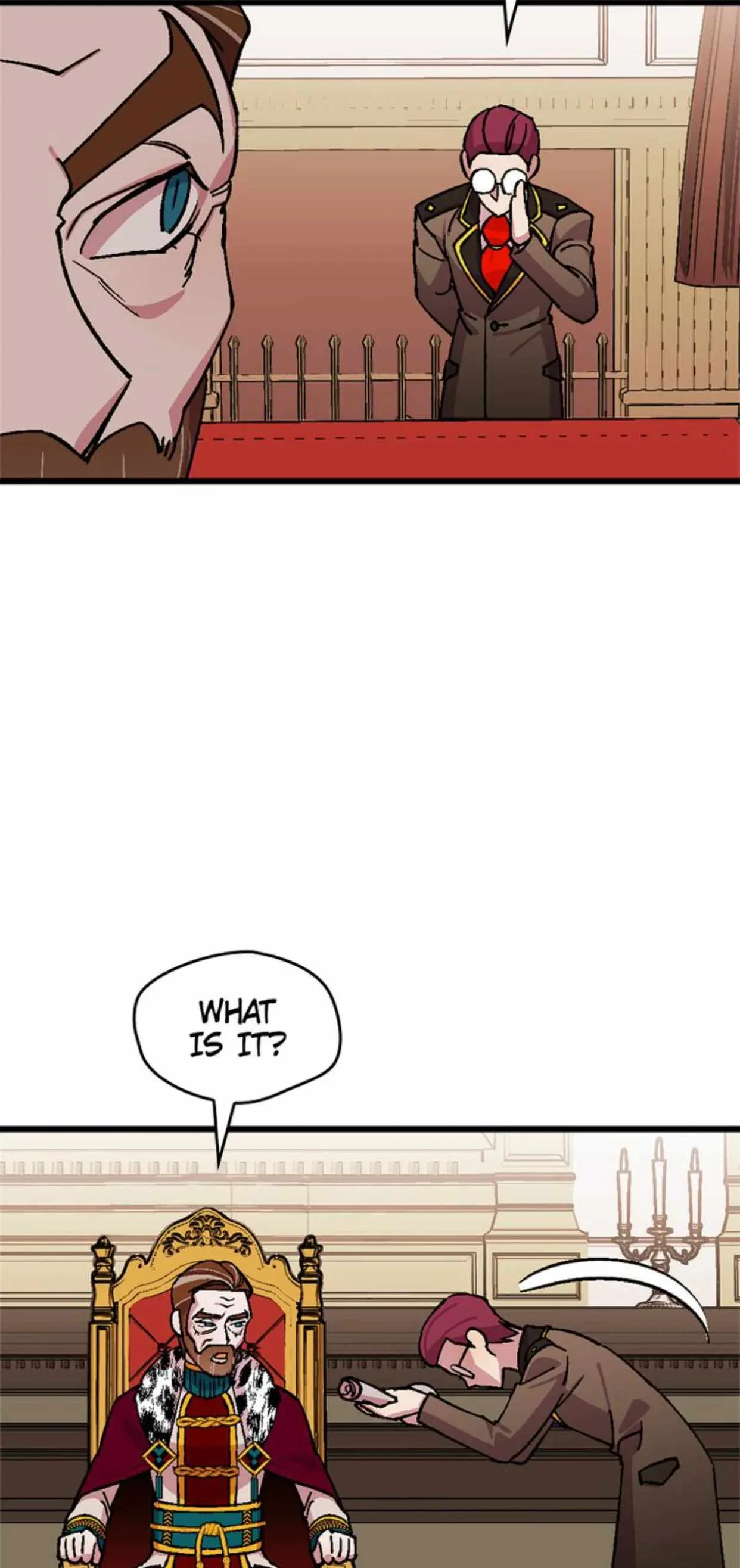 I'll Save This Damn Family! Chapter 77 page 28