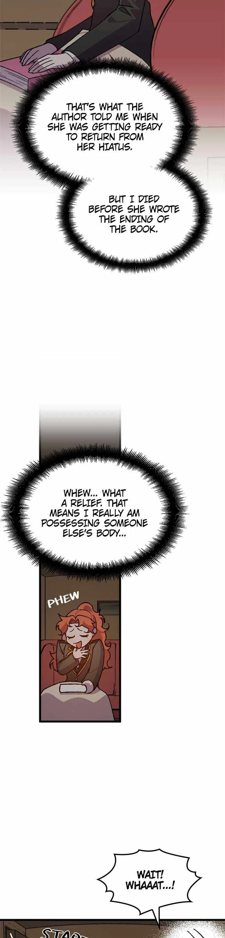 I'll Save This Damn Family! Chapter 79 page 24
