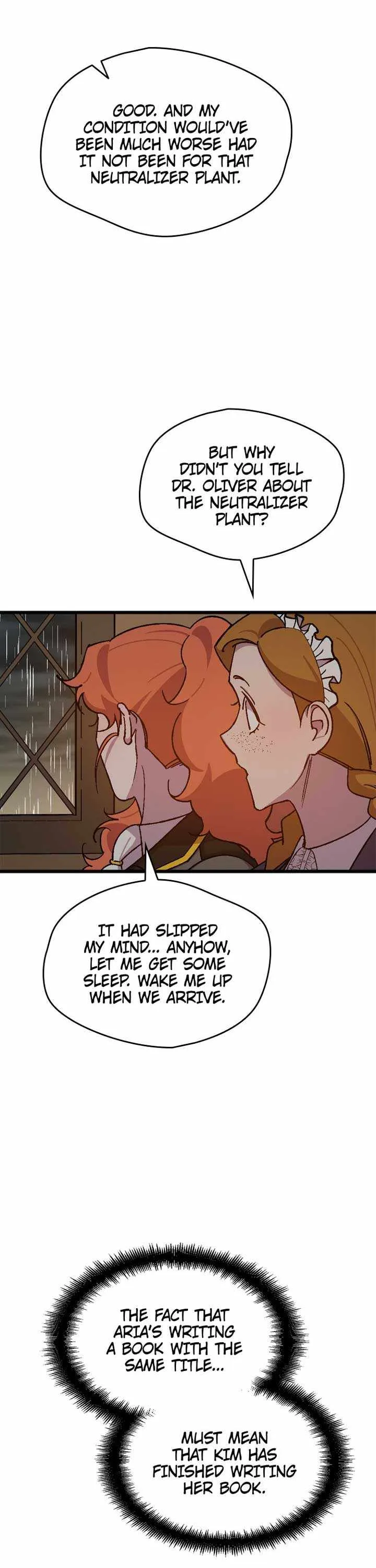 I'll Save This Damn Family! Chapter 79 page 28