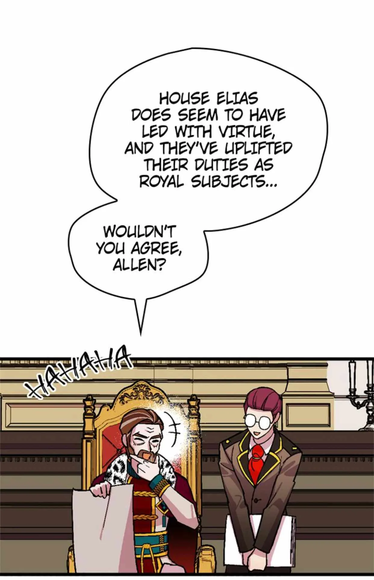 I'll Save This Damn Family! Chapter 77 page 35