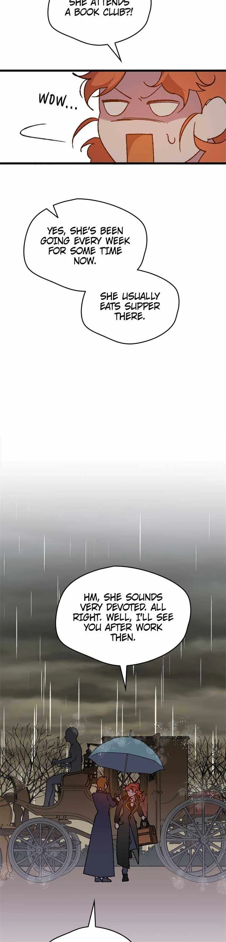 I'll Save This Damn Family! Chapter 79 page 32