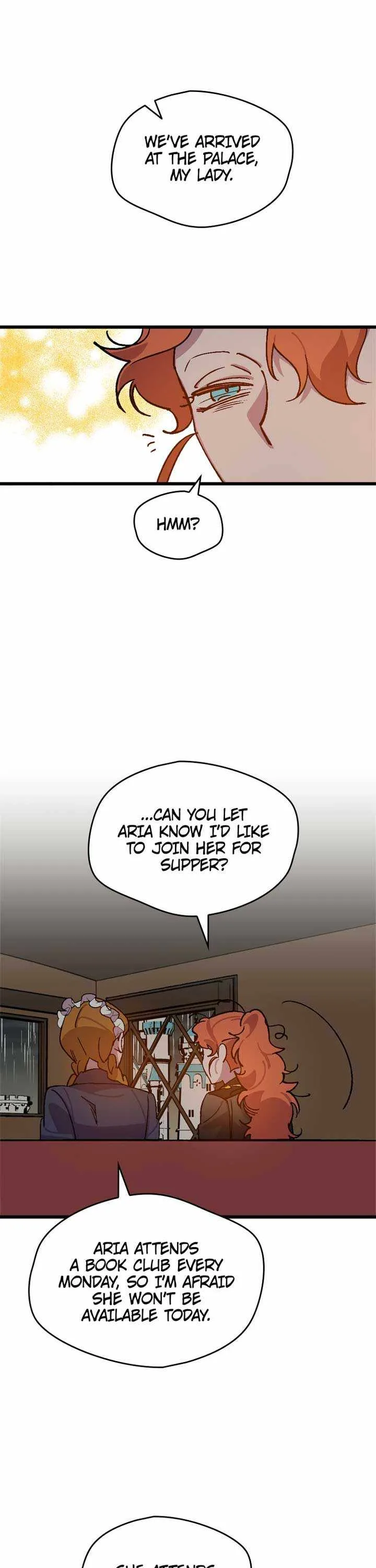 I'll Save This Damn Family! Chapter 79 page 31