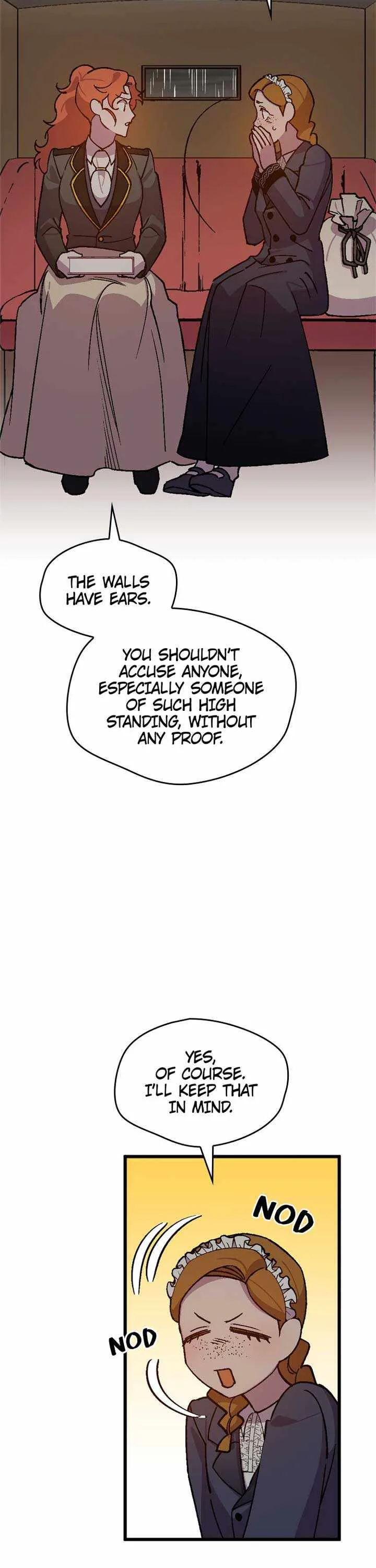 I'll Save This Damn Family! Chapter 79 page 27