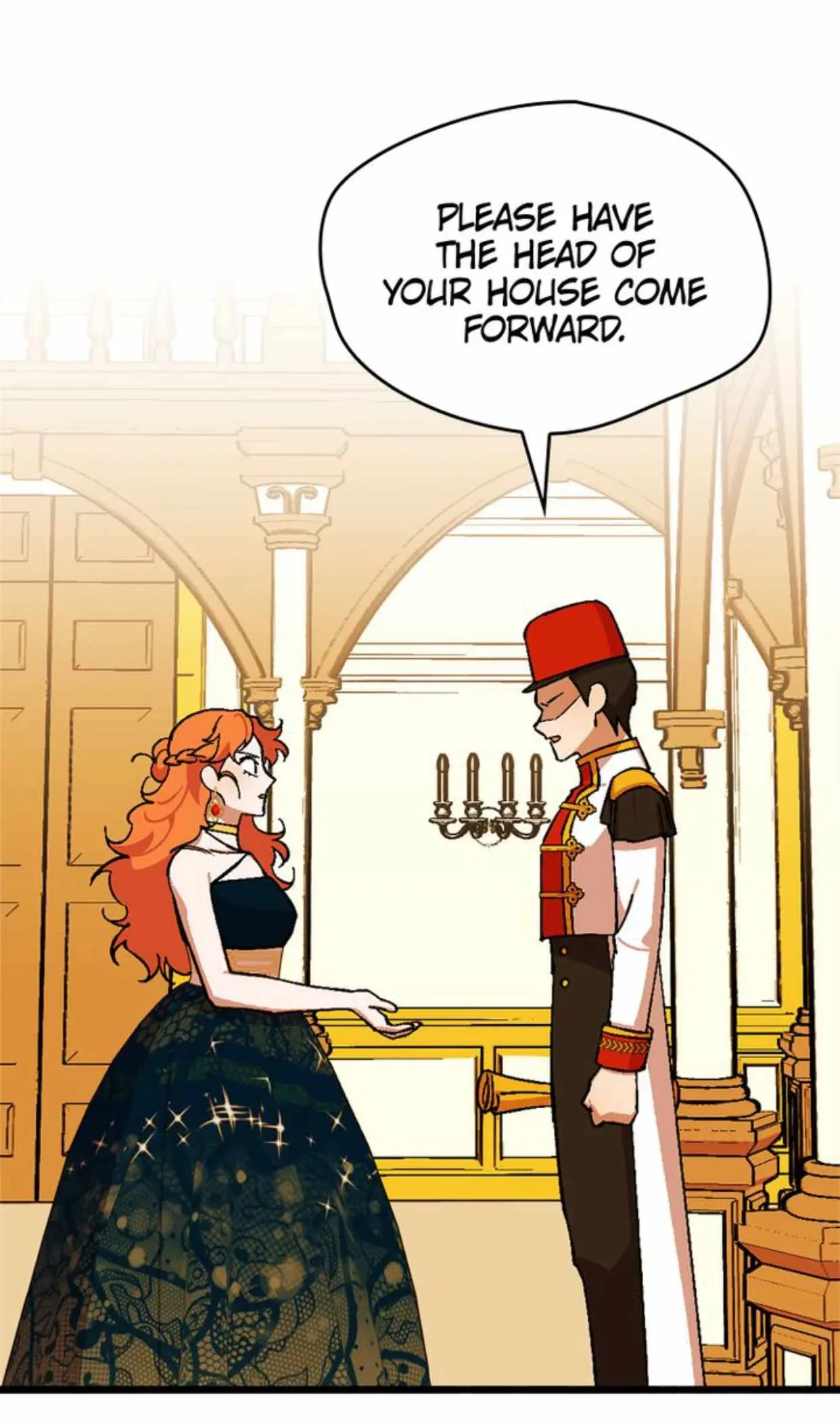 I'll Save This Damn Family! Chapter 77 page 46