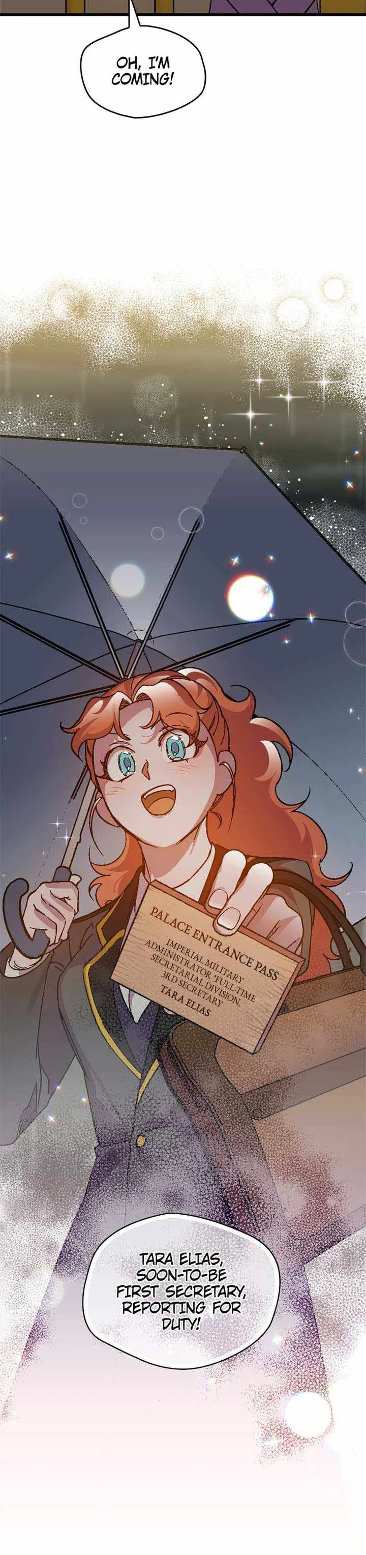I'll Save This Damn Family! Chapter 79 page 35