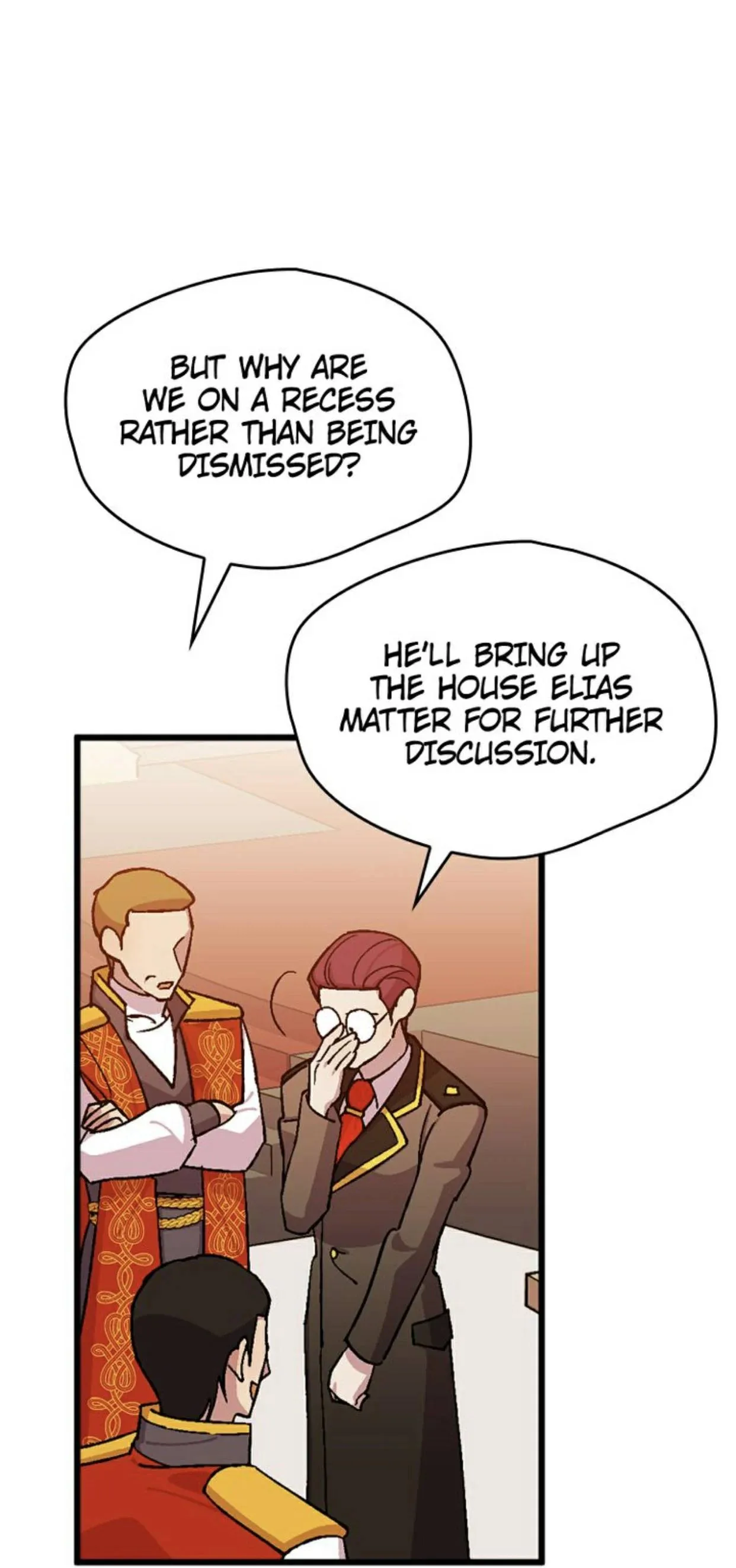 I'll Save This Damn Family! Chapter 76 page 75