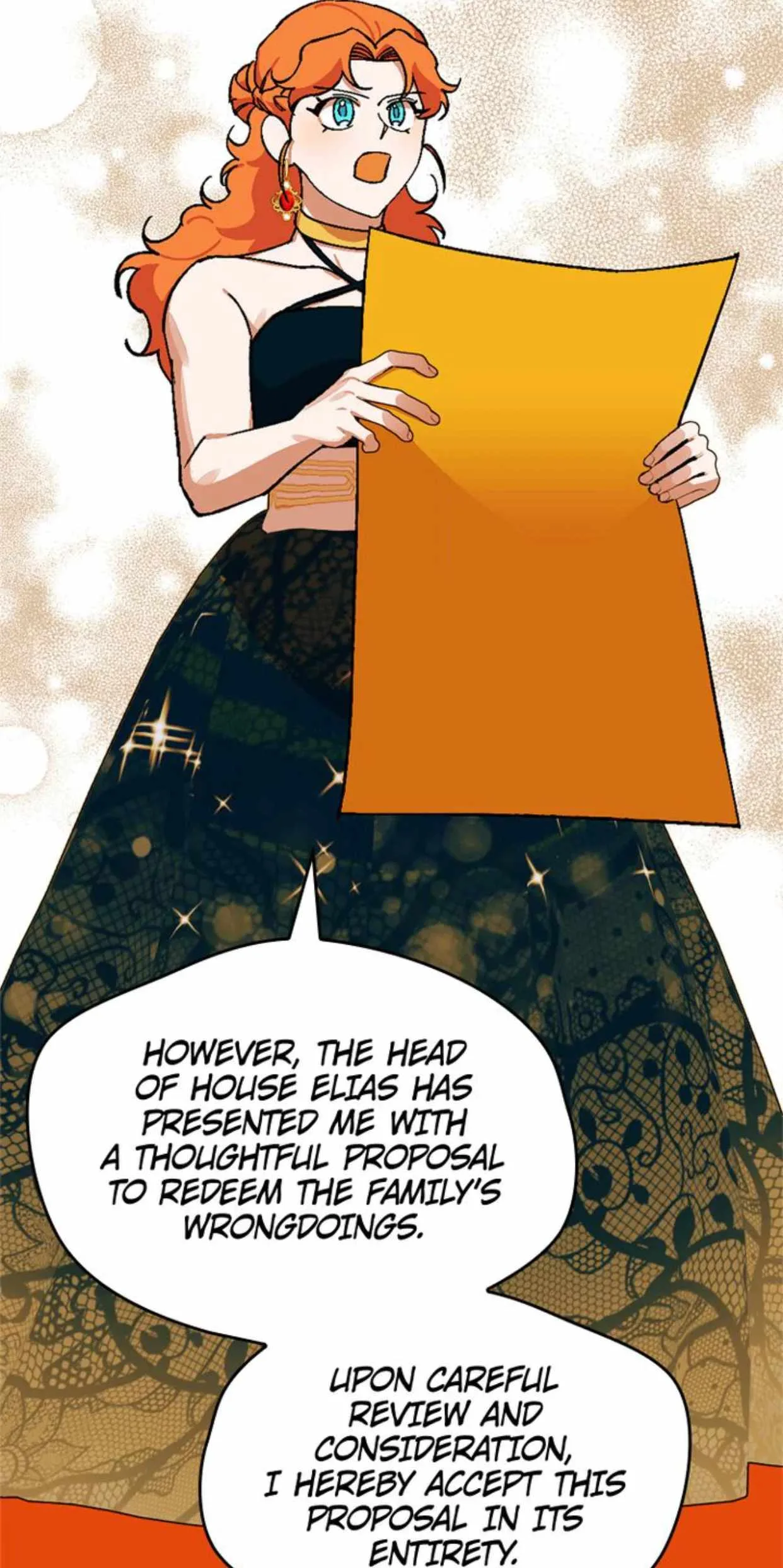 I'll Save This Damn Family! Chapter 77 page 53