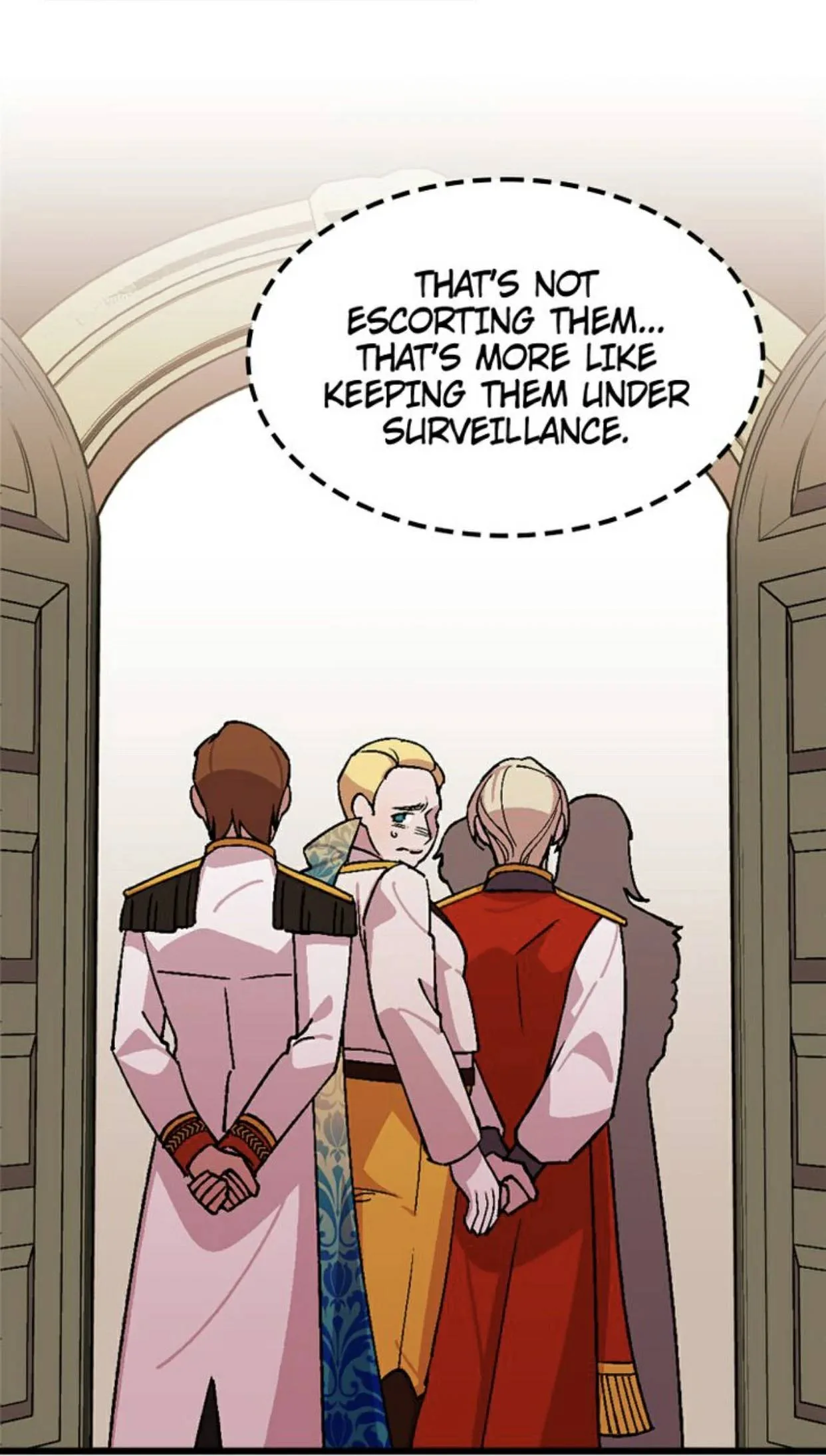 I'll Save This Damn Family! Chapter 76 page 74