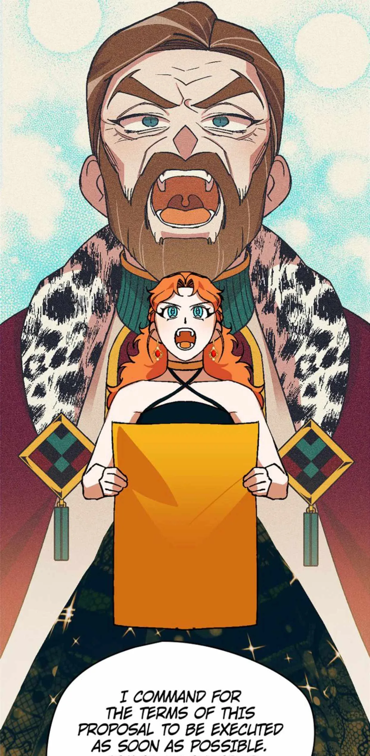I'll Save This Damn Family! Chapter 77 page 60