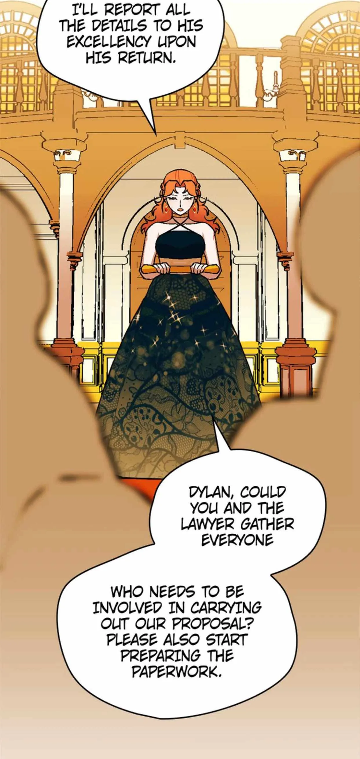 I'll Save This Damn Family! Chapter 77 page 63