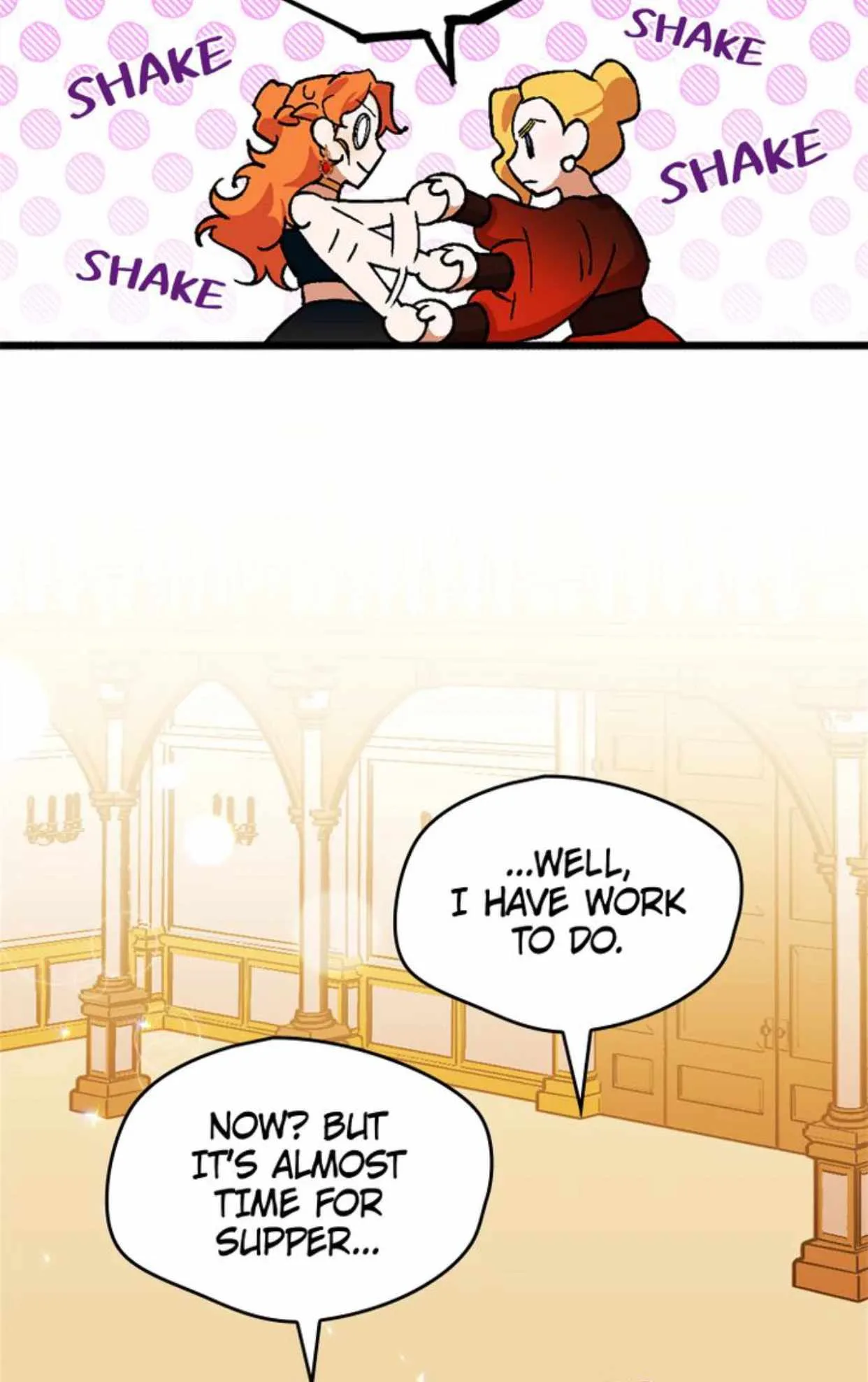 I'll Save This Damn Family! Chapter 77 page 74