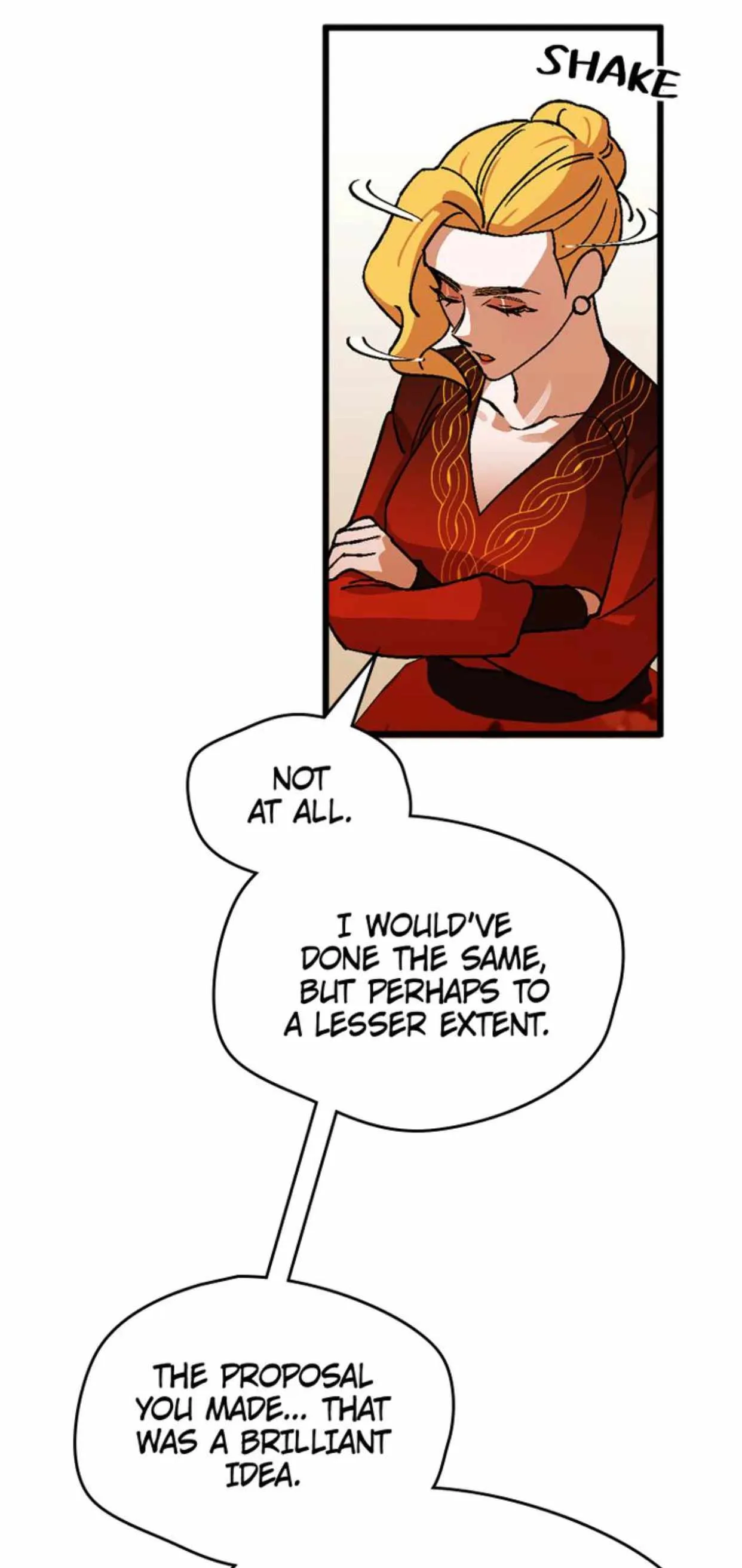 I'll Save This Damn Family! Chapter 77 page 71