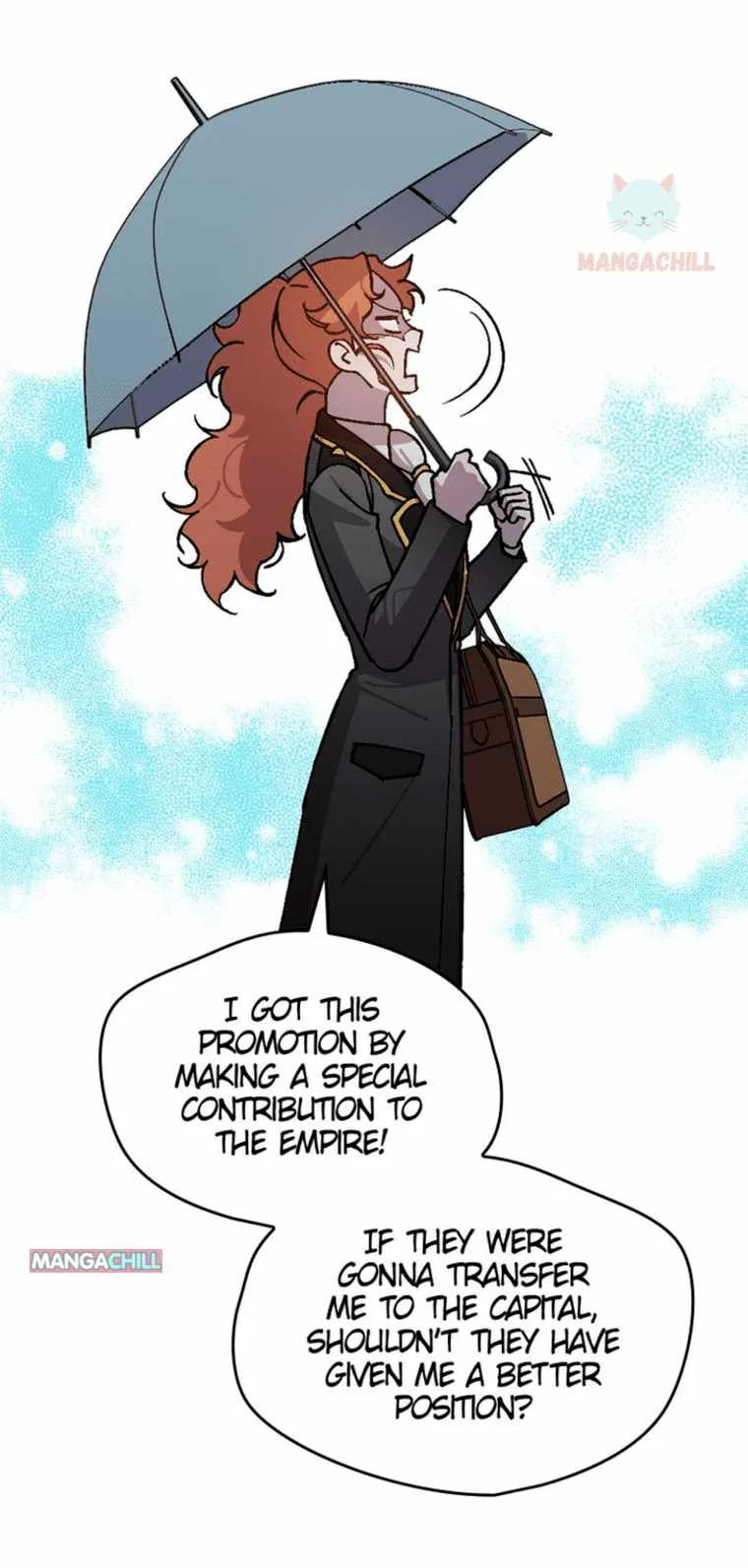 I'll Save This Damn Family! Chapter 80 page 43