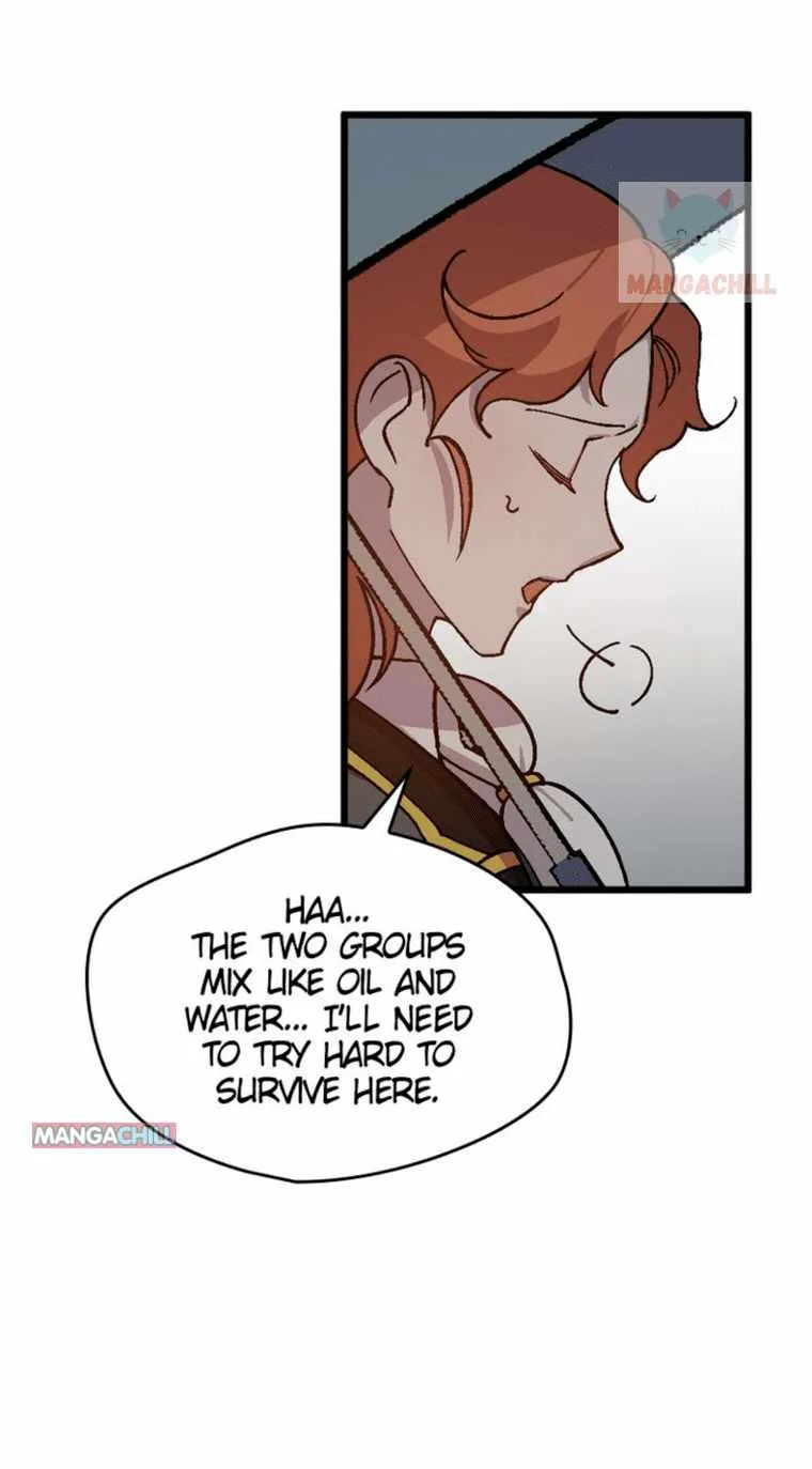 I'll Save This Damn Family! Chapter 80 page 42