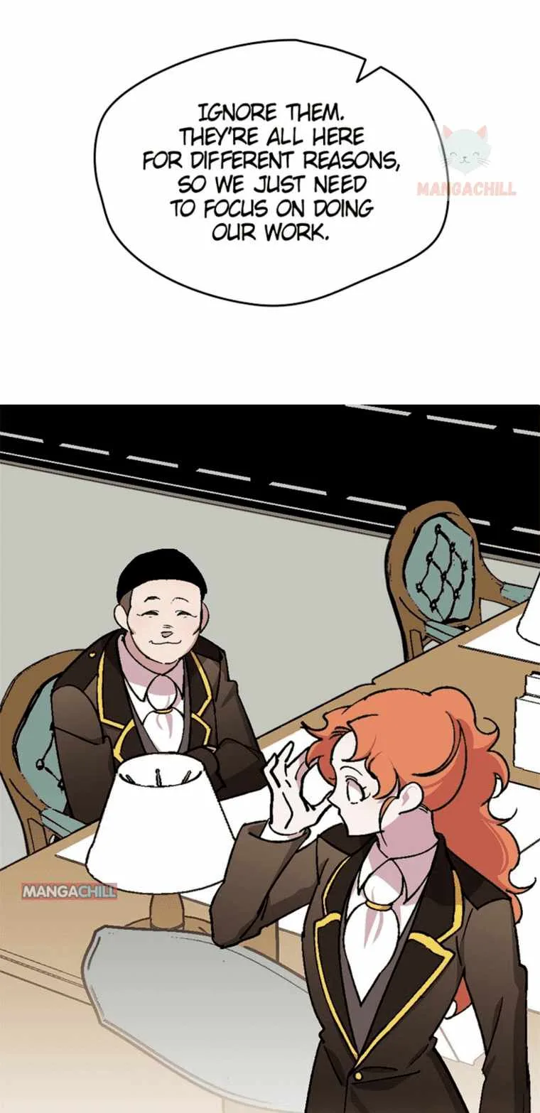 I'll Save This Damn Family! Chapter 80 page 60