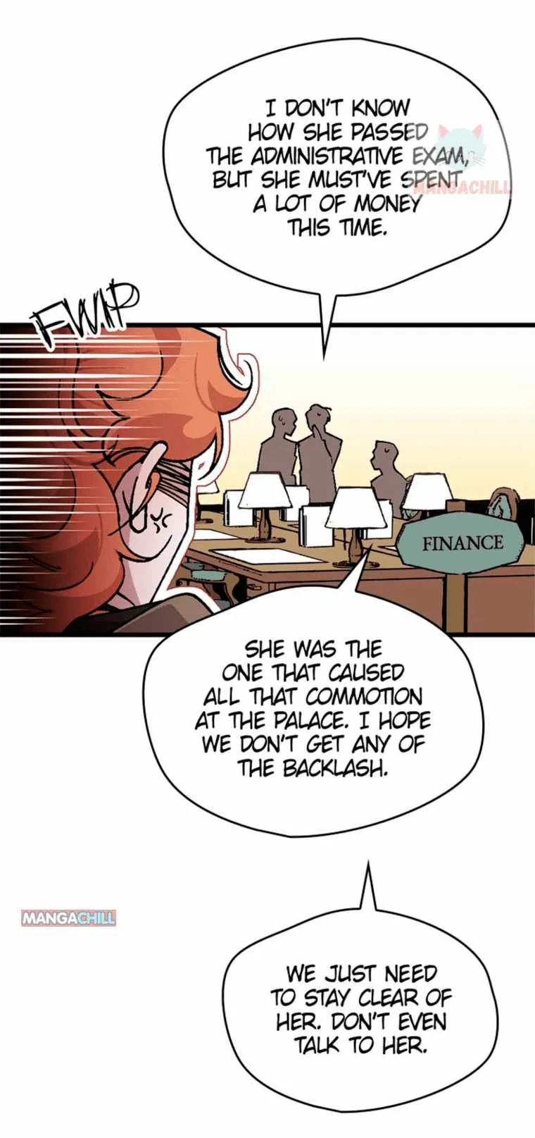 I'll Save This Damn Family! Chapter 80 page 57
