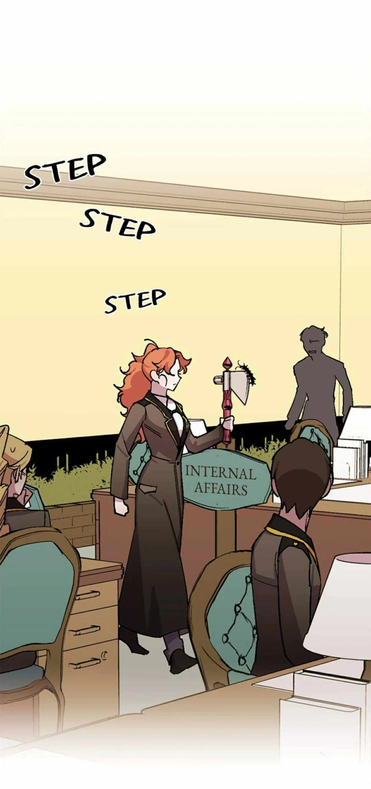 I'll Save This Damn Family! Chapter 81 page 23