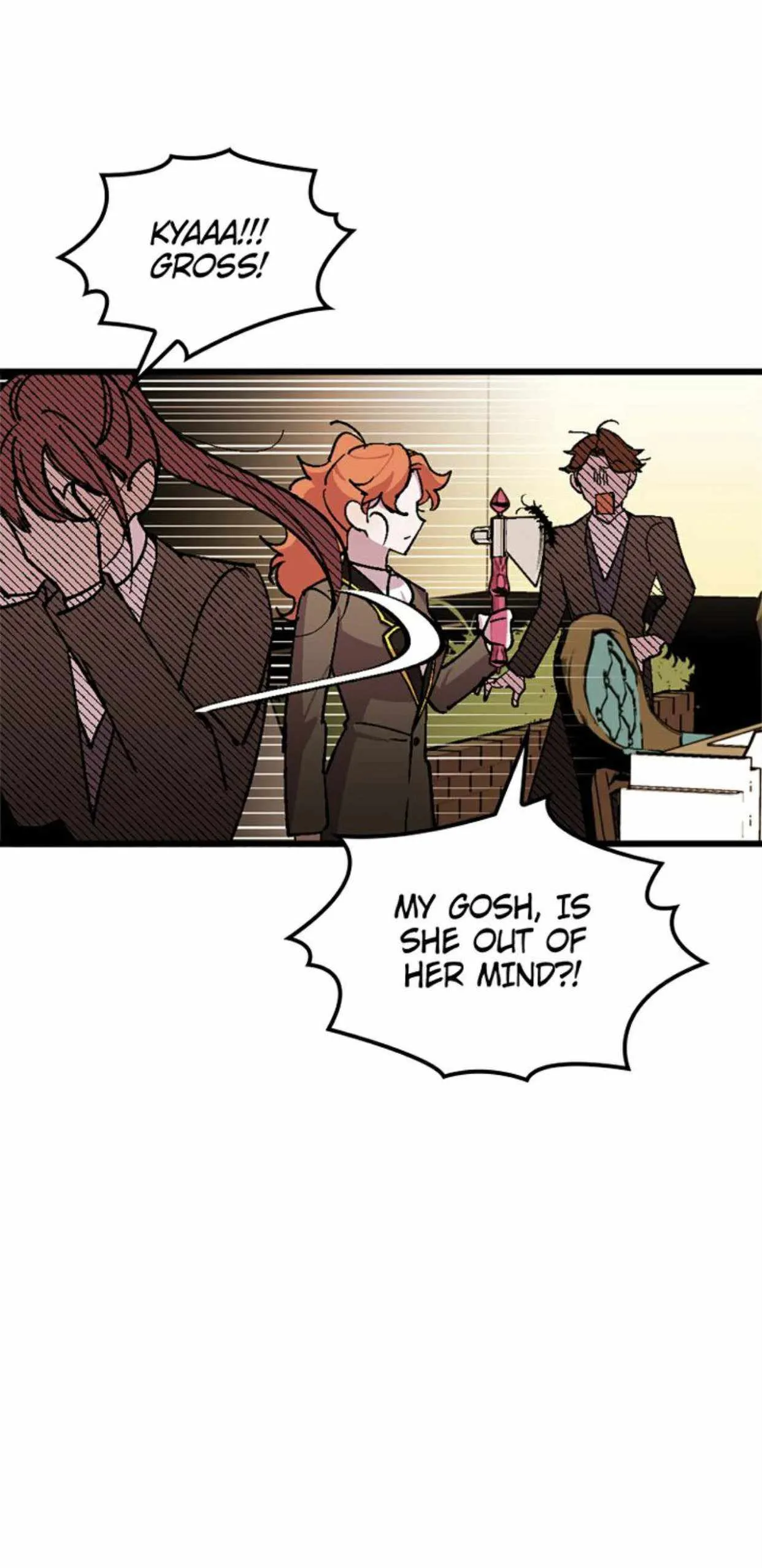 I'll Save This Damn Family! Chapter 81 page 20