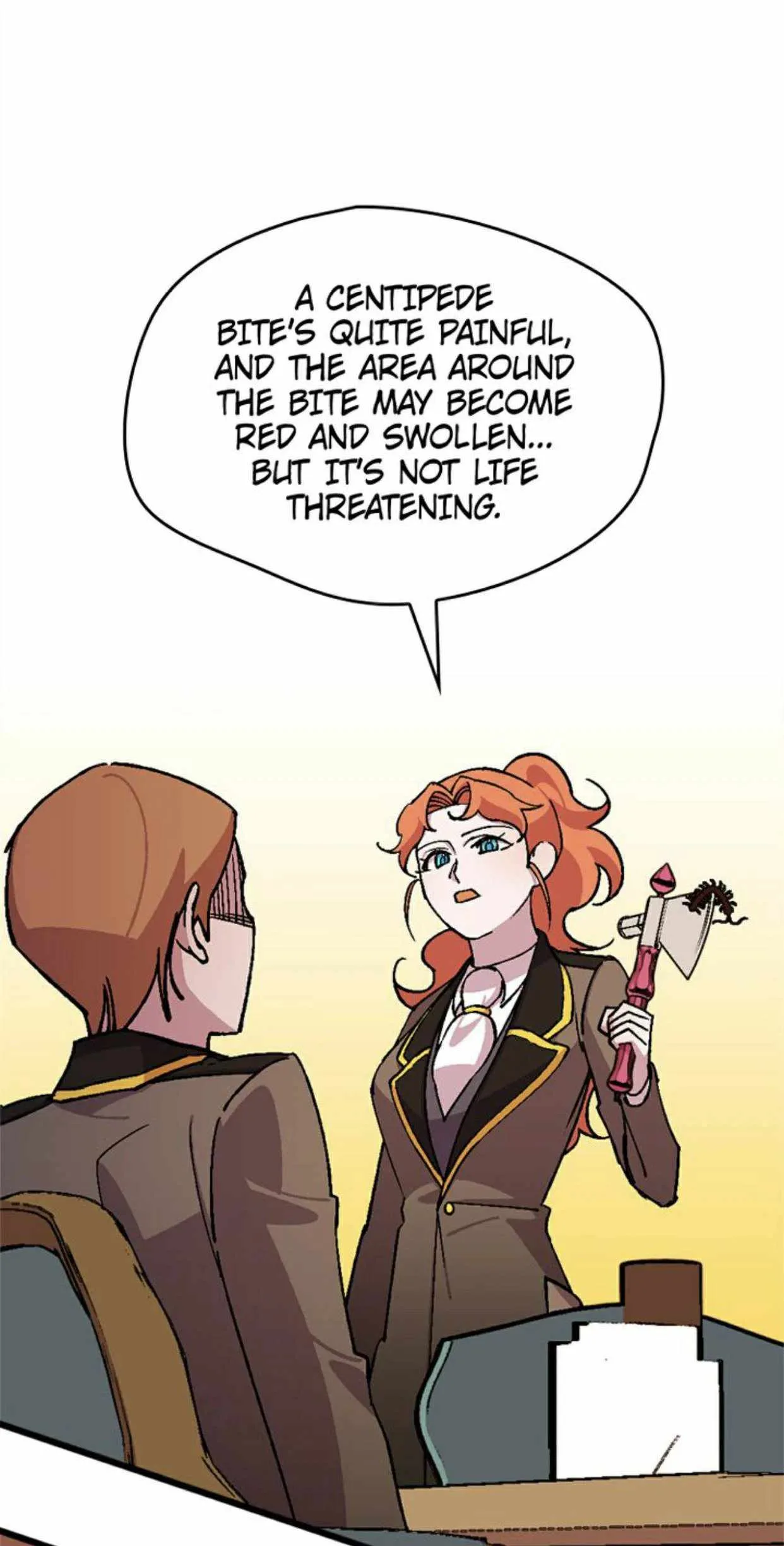 I'll Save This Damn Family! Chapter 81 page 24
