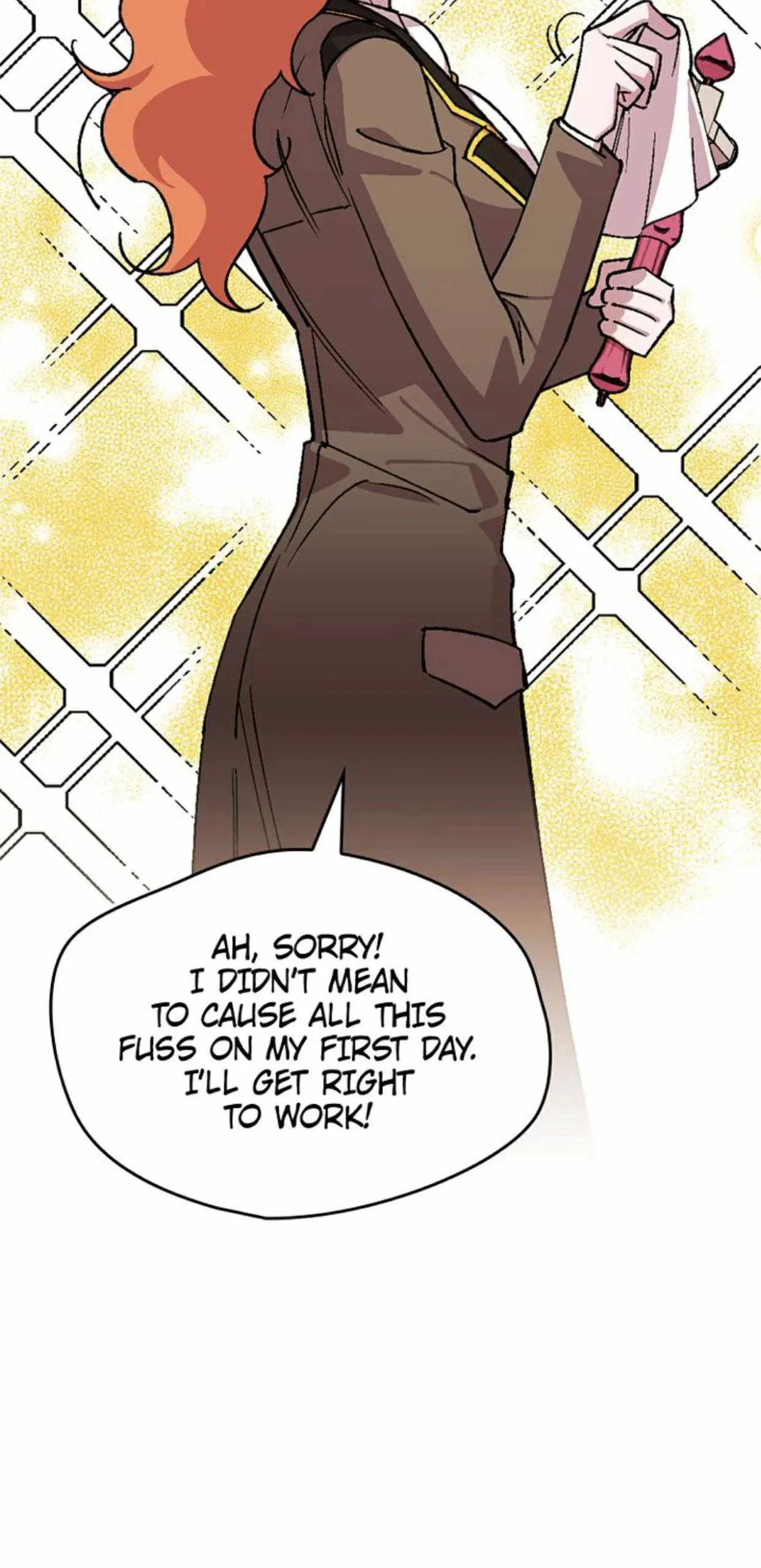 I'll Save This Damn Family! Chapter 81 page 31