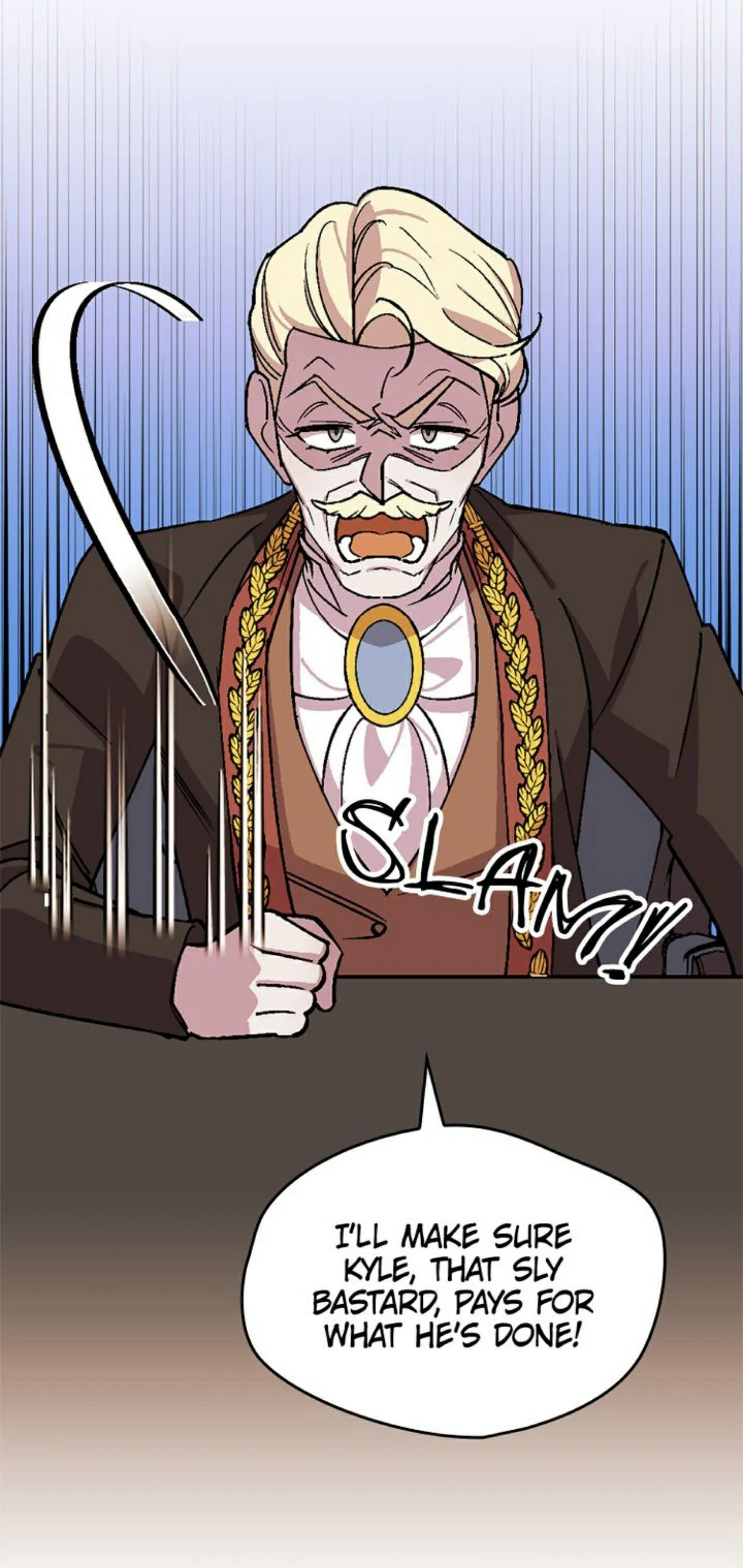 I'll Save This Damn Family! Chapter 82 page 8