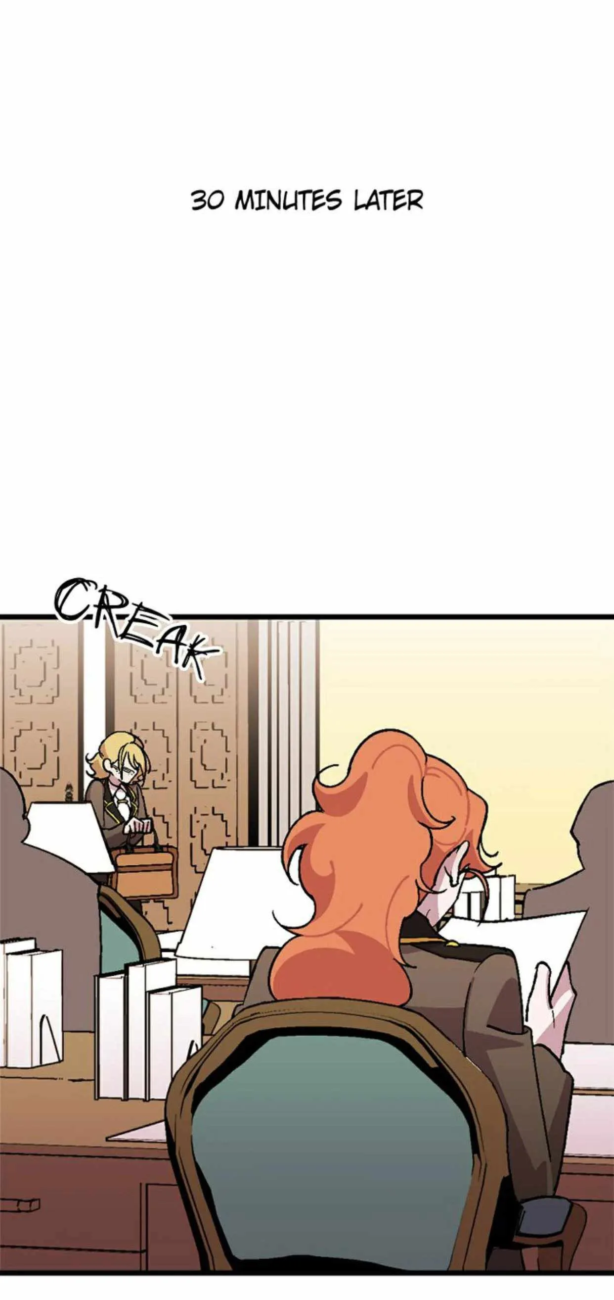 I'll Save This Damn Family! Chapter 81 page 33