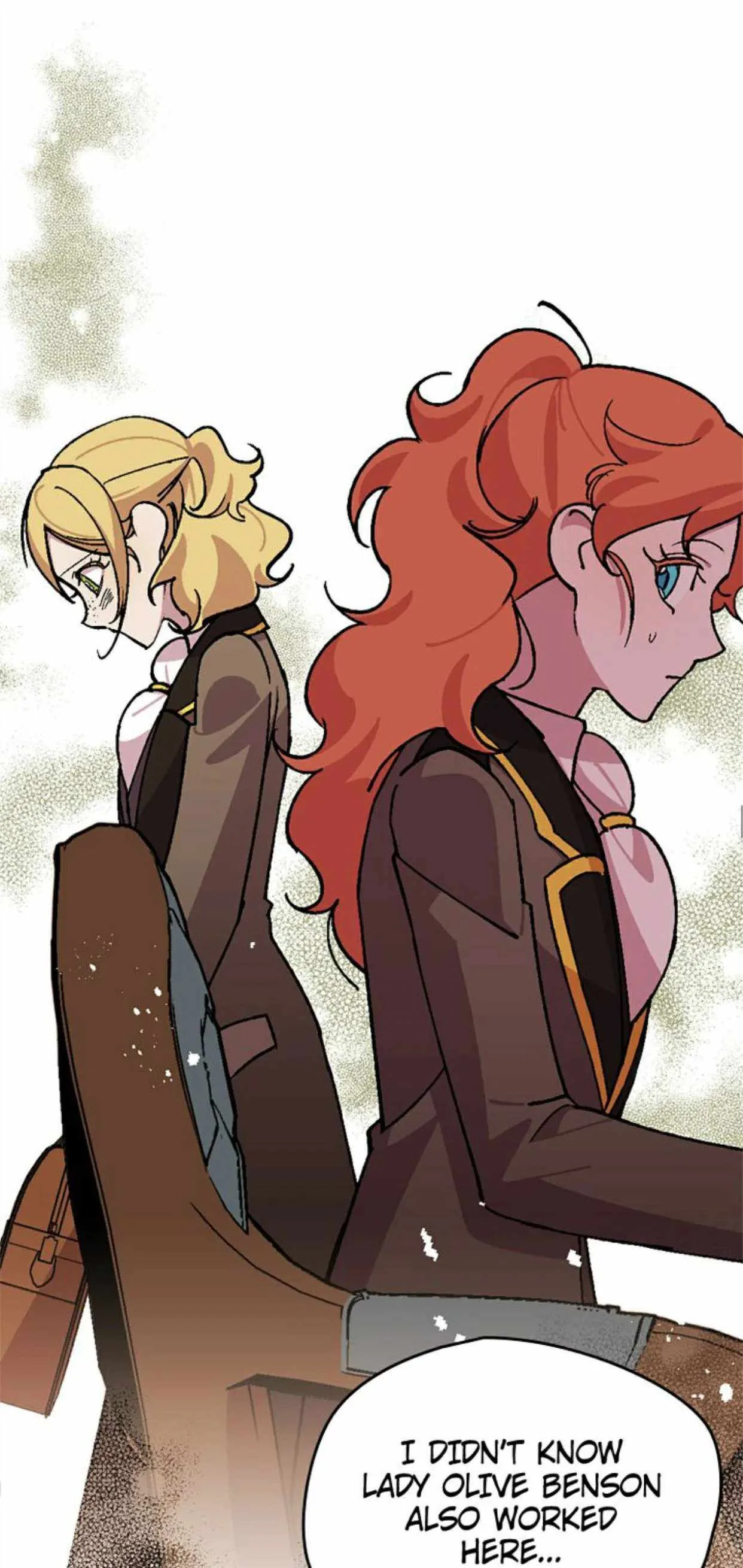 I'll Save This Damn Family! Chapter 81 page 35