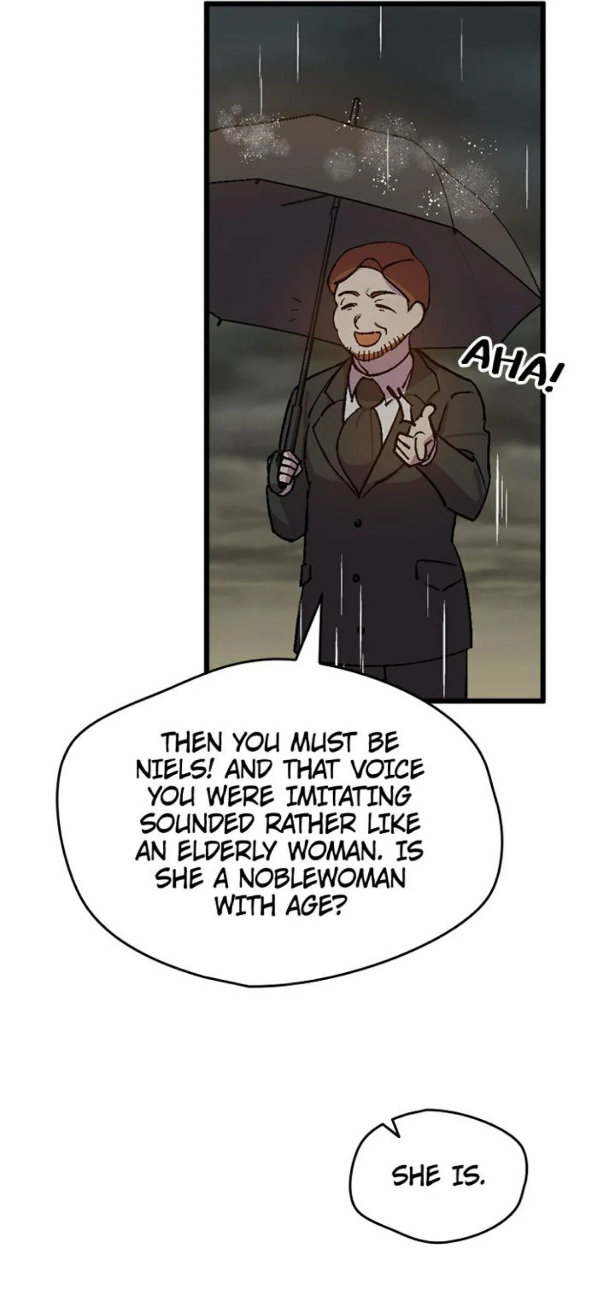 I'll Save This Damn Family! Chapter 82 page 22