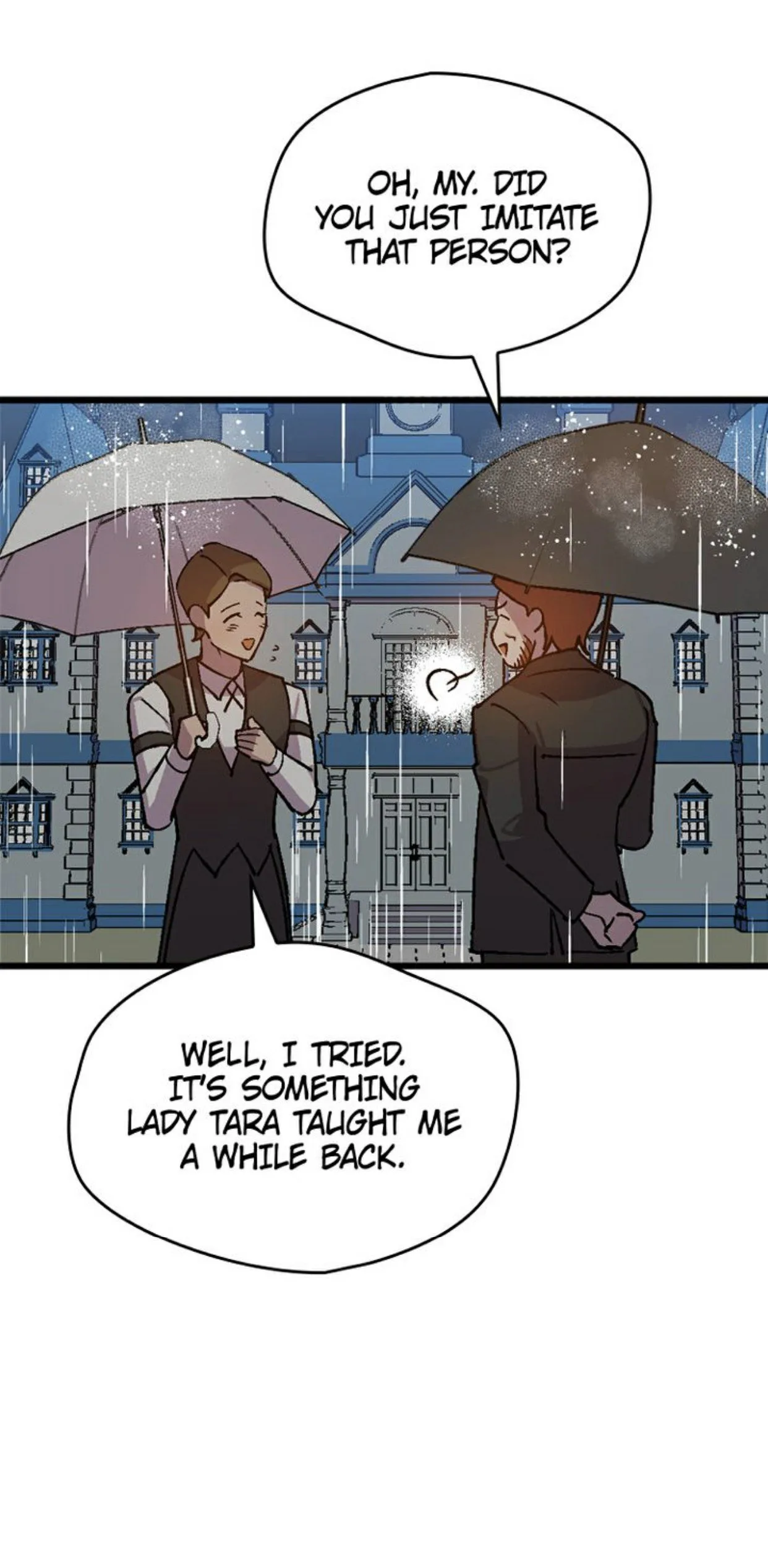 I'll Save This Damn Family! Chapter 82 page 21