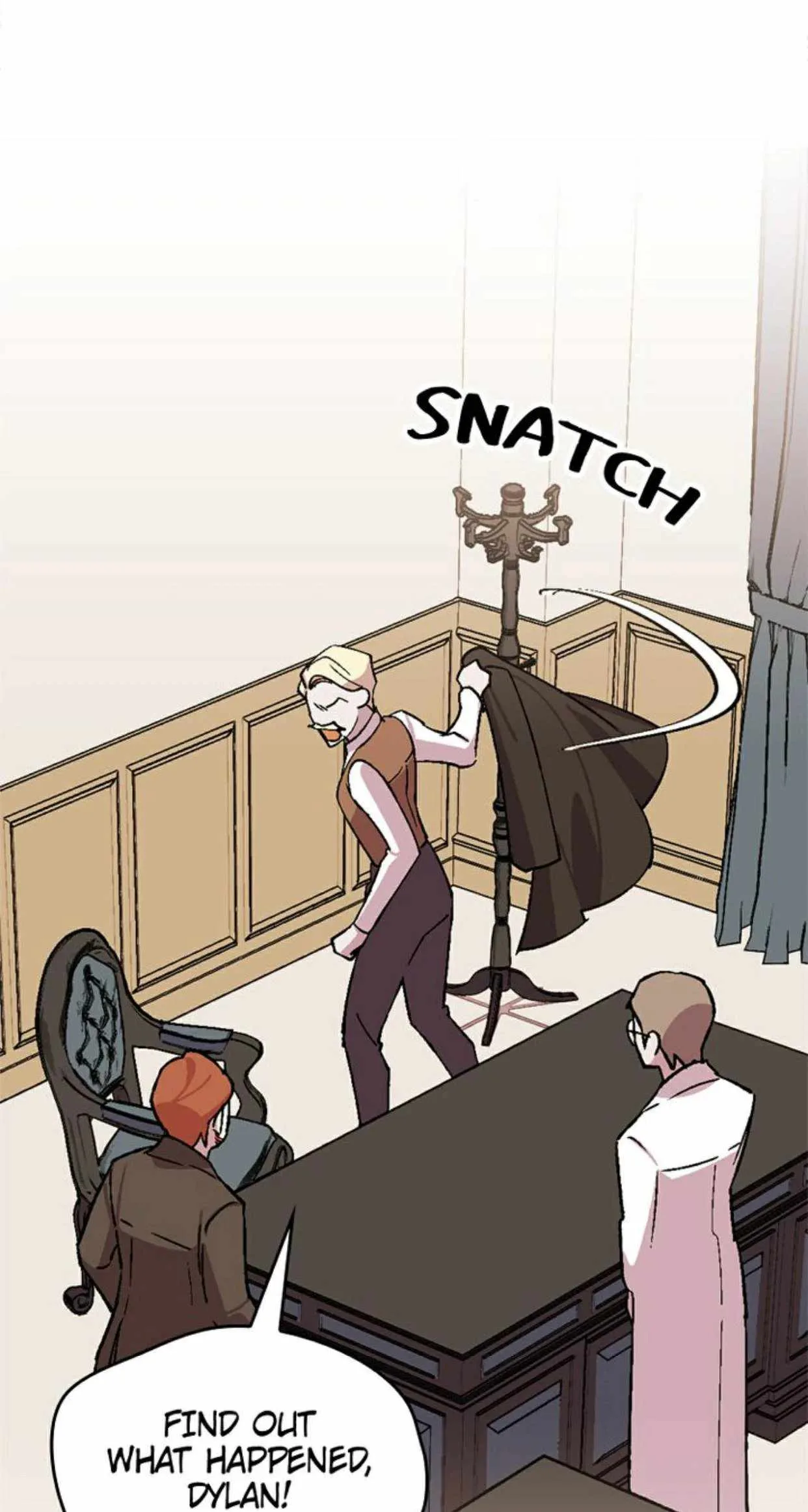 I'll Save This Damn Family! Chapter 81 page 51
