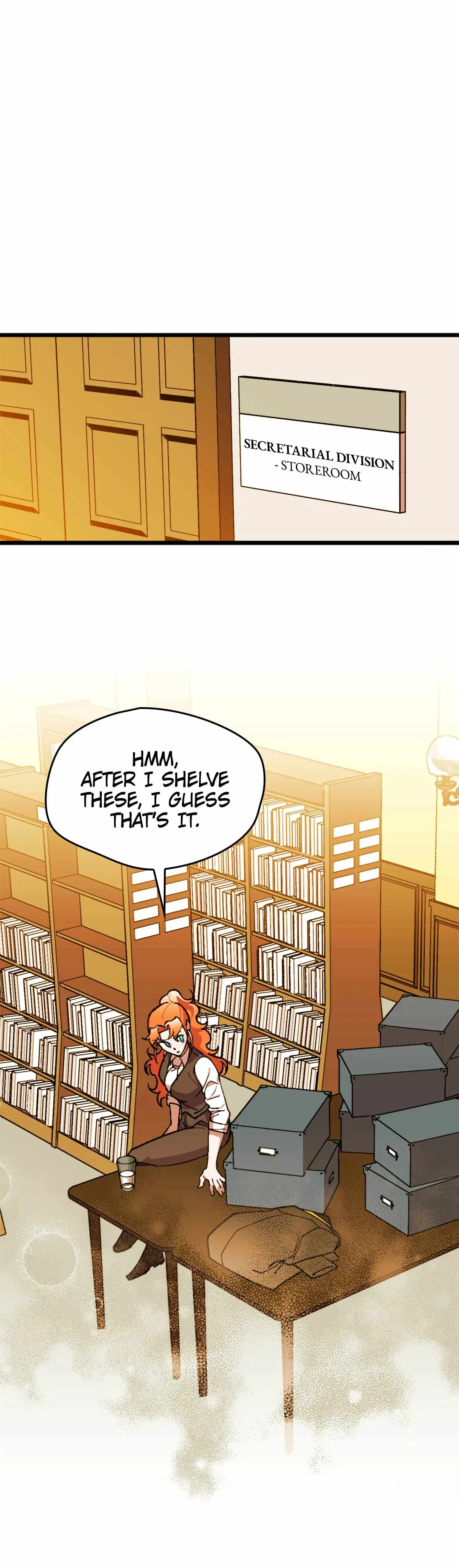 I'll Save This Damn Family! Chapter 83 page 21