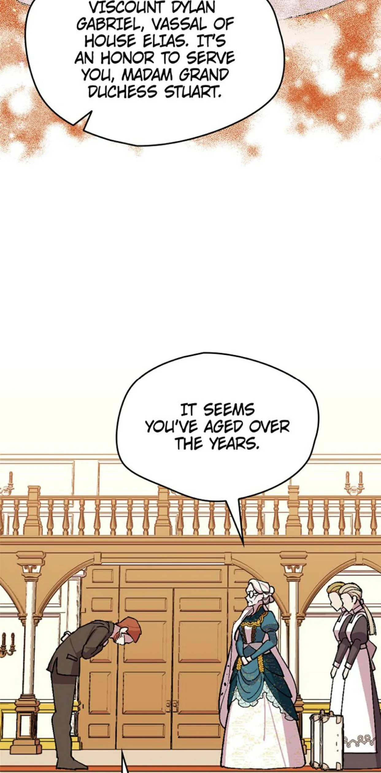 I'll Save This Damn Family! Chapter 82 page 32