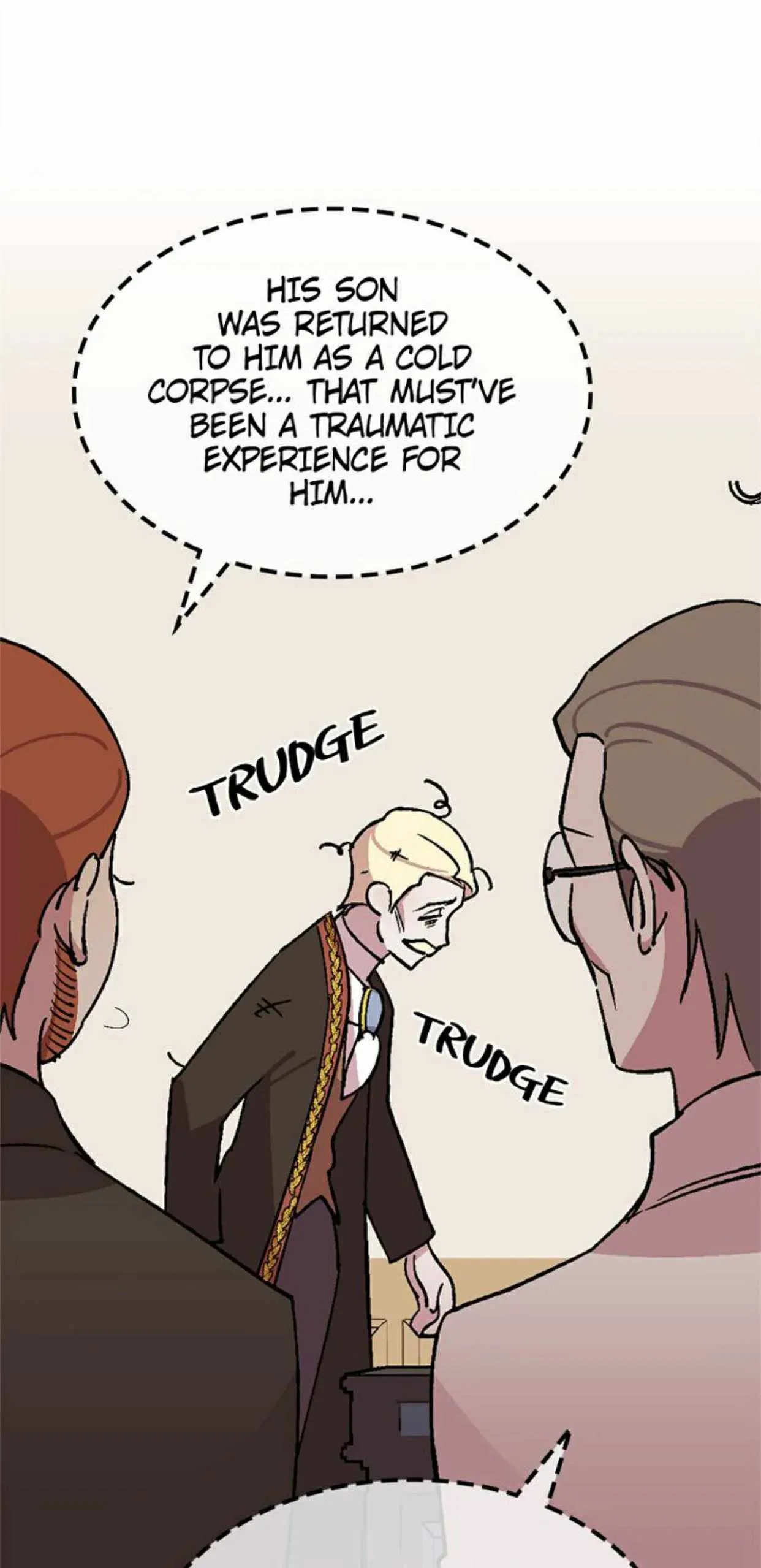 I'll Save This Damn Family! Chapter 81 page 61