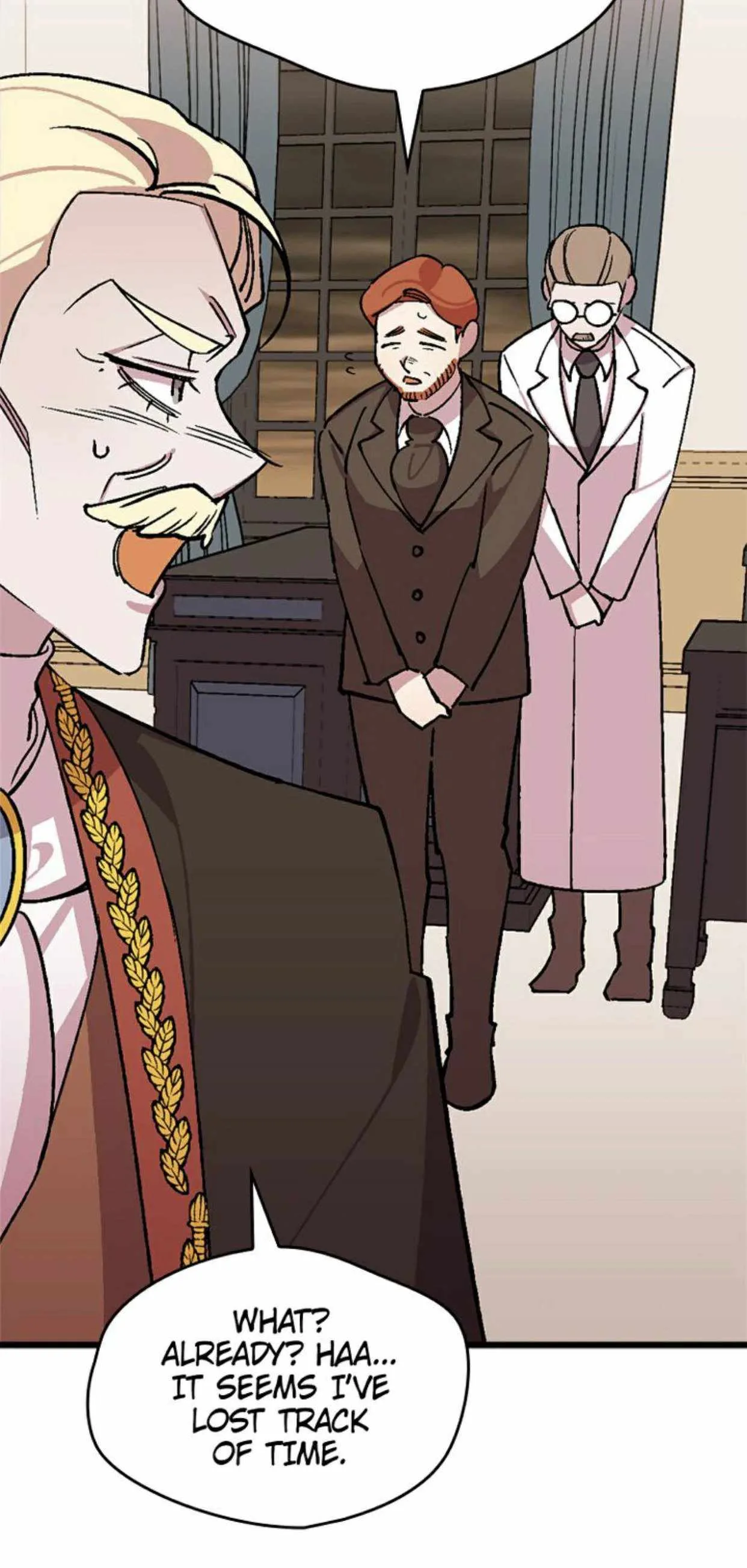 I'll Save This Damn Family! Chapter 81 page 57