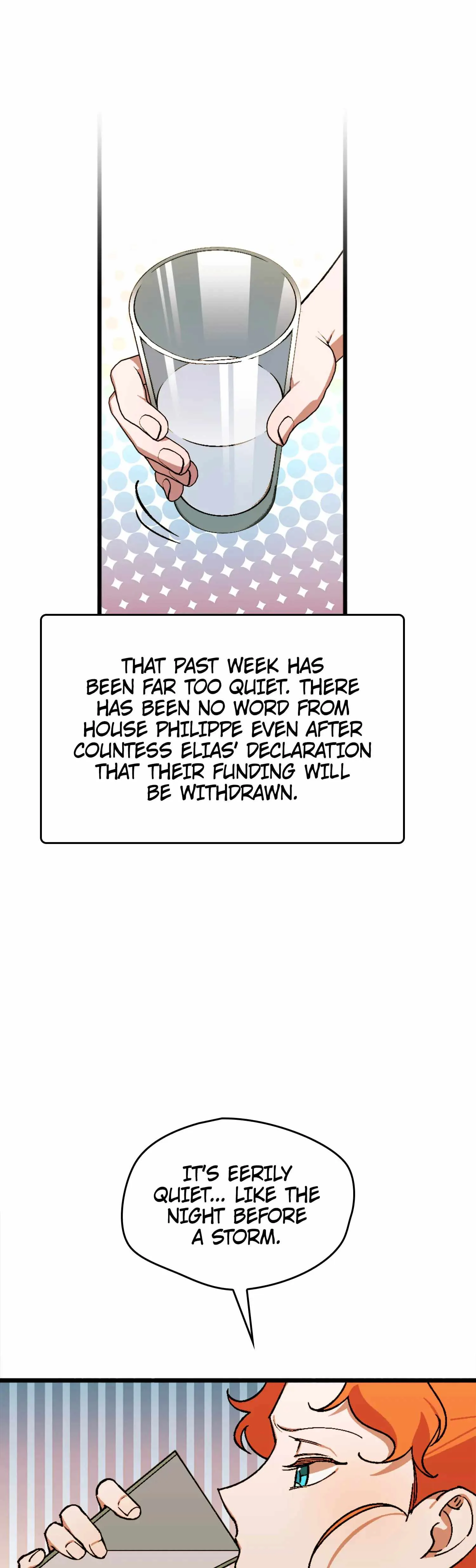 I'll Save This Damn Family! Chapter 83 page 22