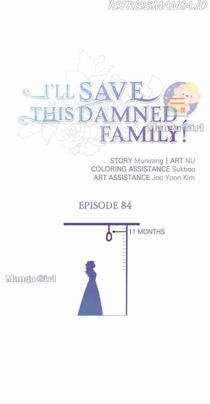 I'll Save This Damn Family! Chapter 84 page 2