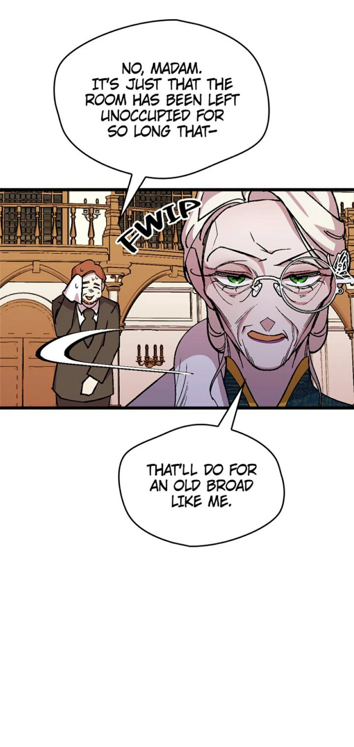 I'll Save This Damn Family! Chapter 82 page 38