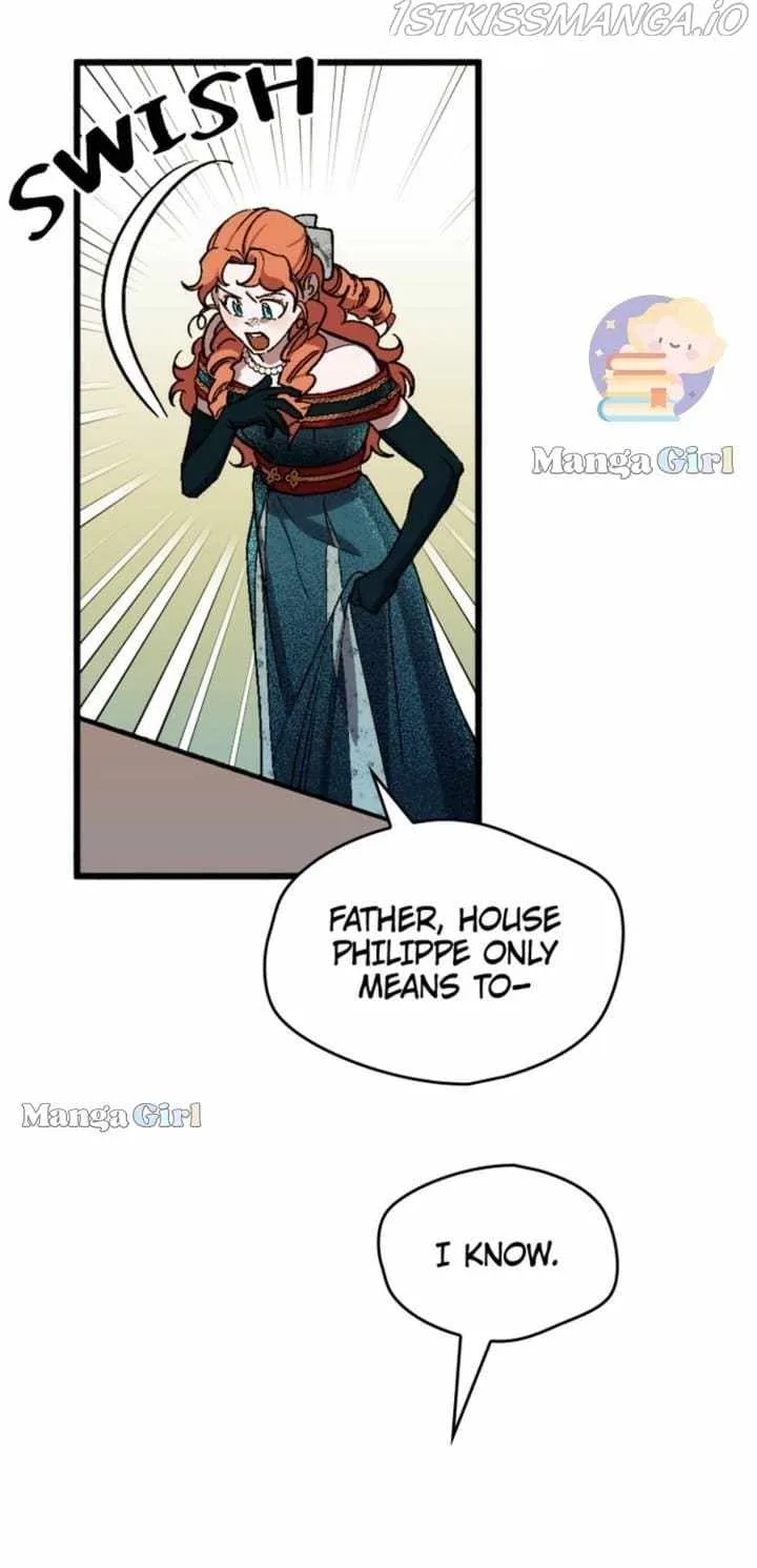 I'll Save This Damn Family! Chapter 84 page 24