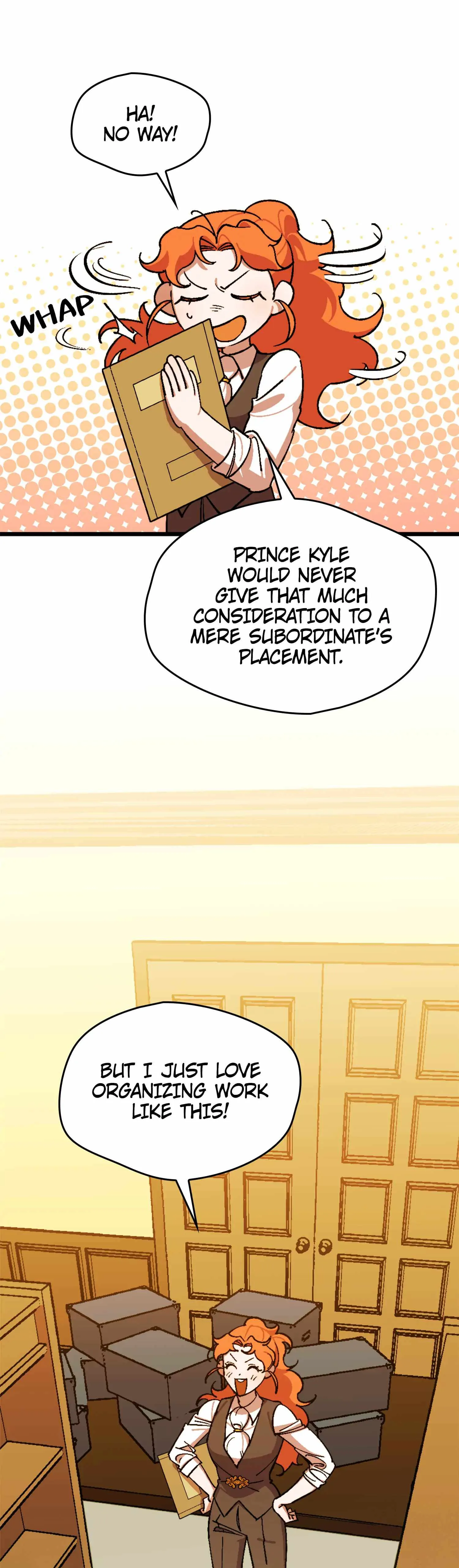 I'll Save This Damn Family! Chapter 83 page 25