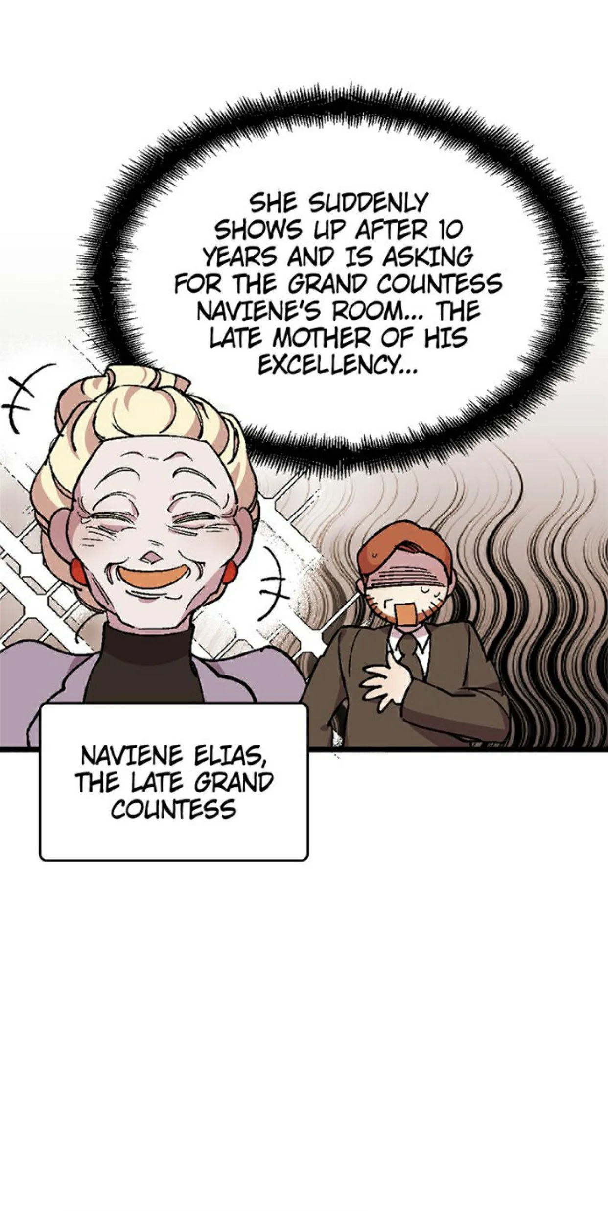 I'll Save This Damn Family! Chapter 82 page 36