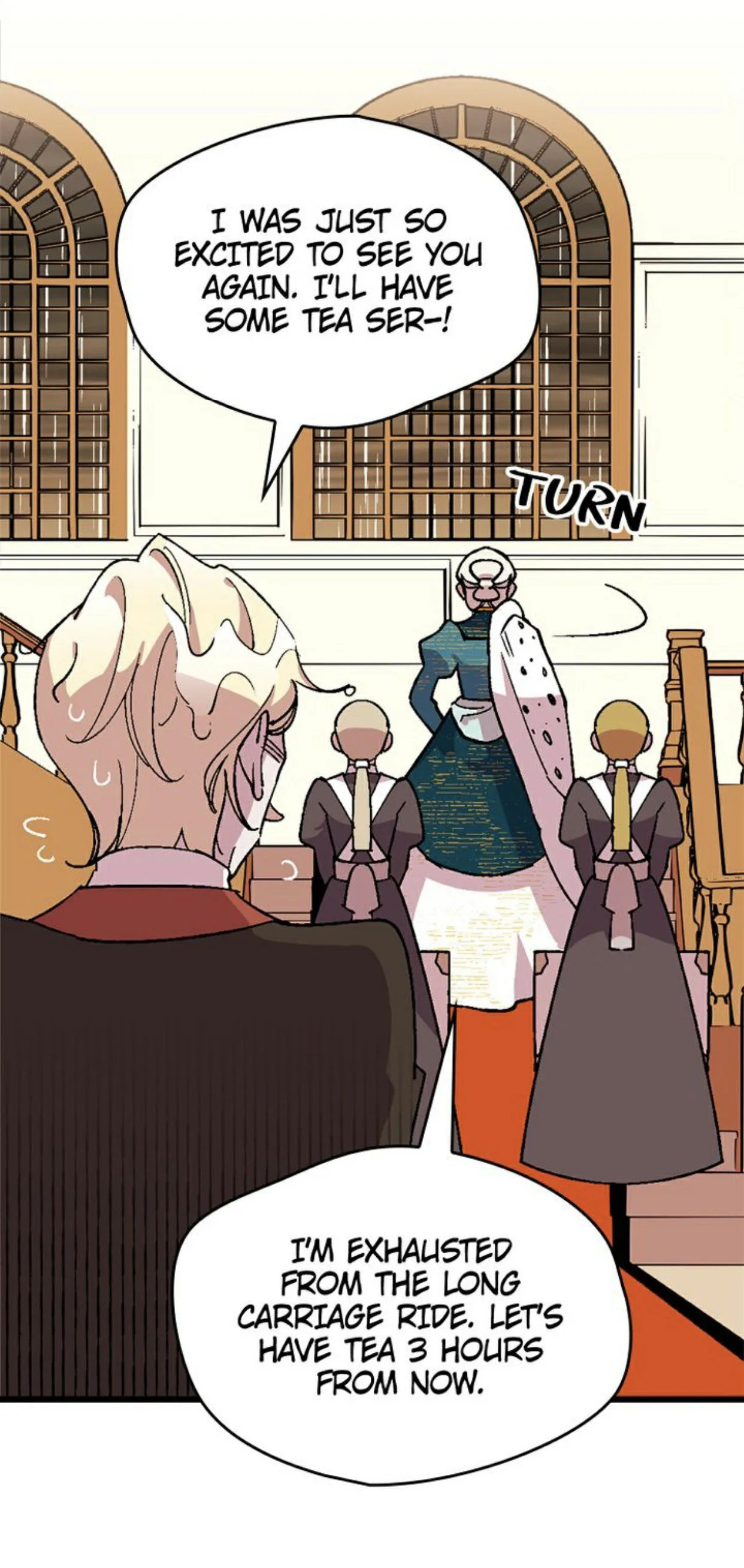 I'll Save This Damn Family! Chapter 82 page 44