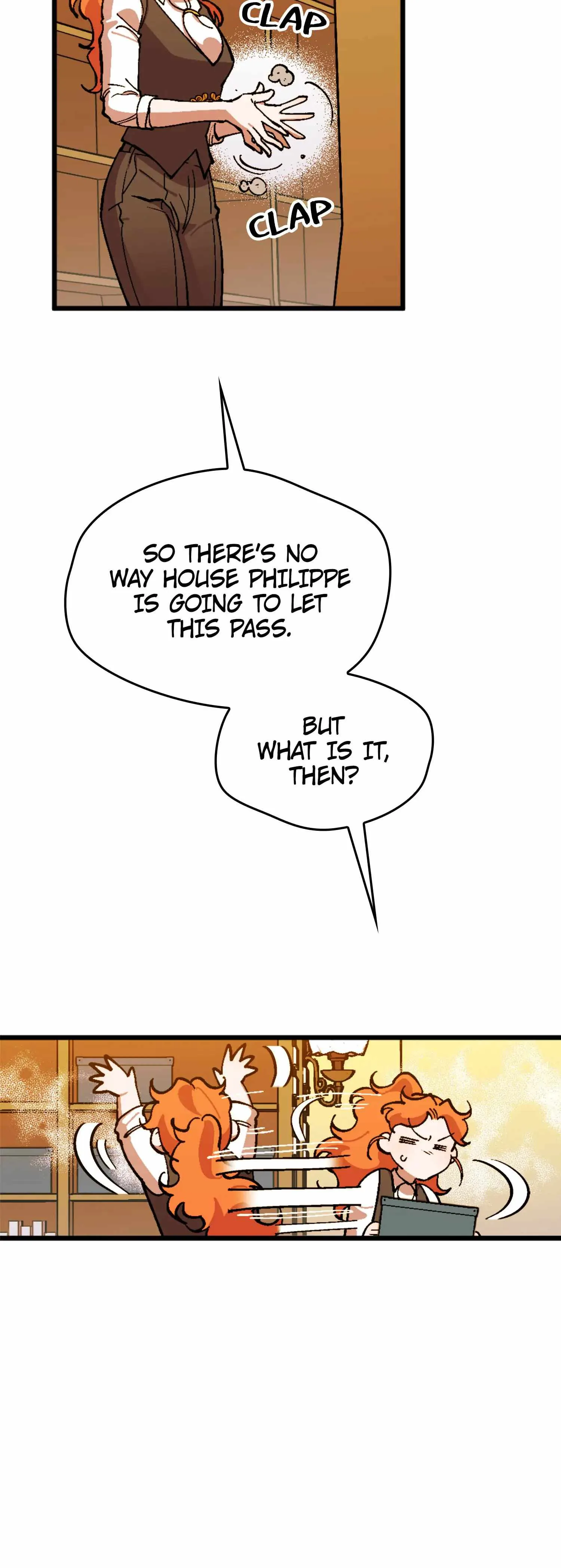 I'll Save This Damn Family! Chapter 83 page 30