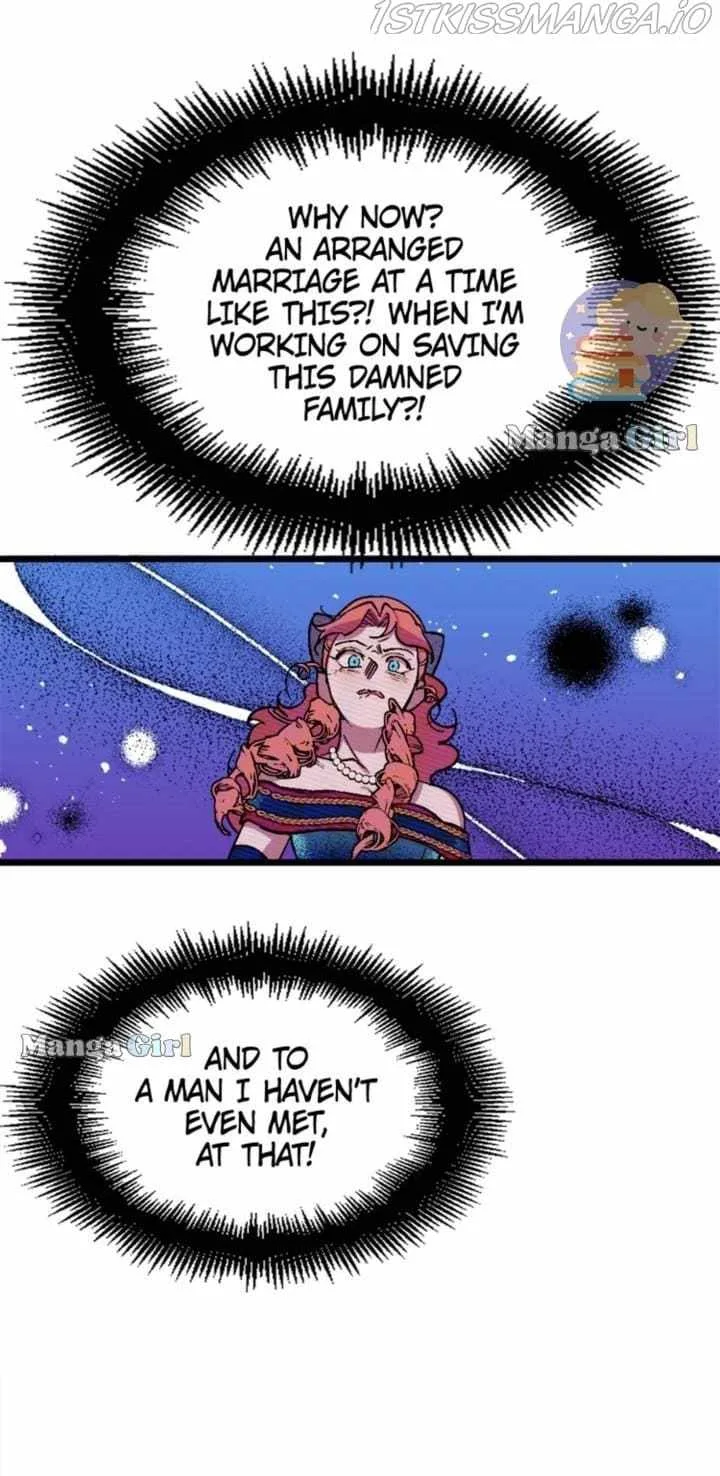I'll Save This Damn Family! Chapter 84 page 37
