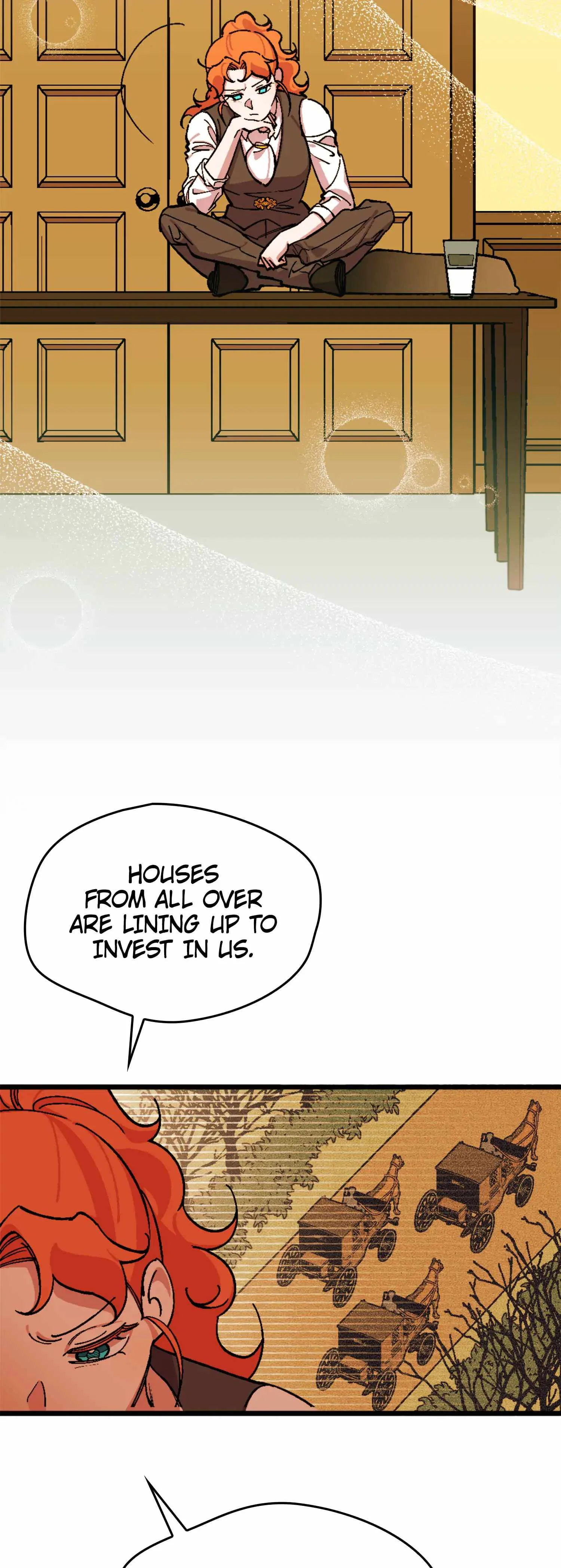 I'll Save This Damn Family! Chapter 83 page 32