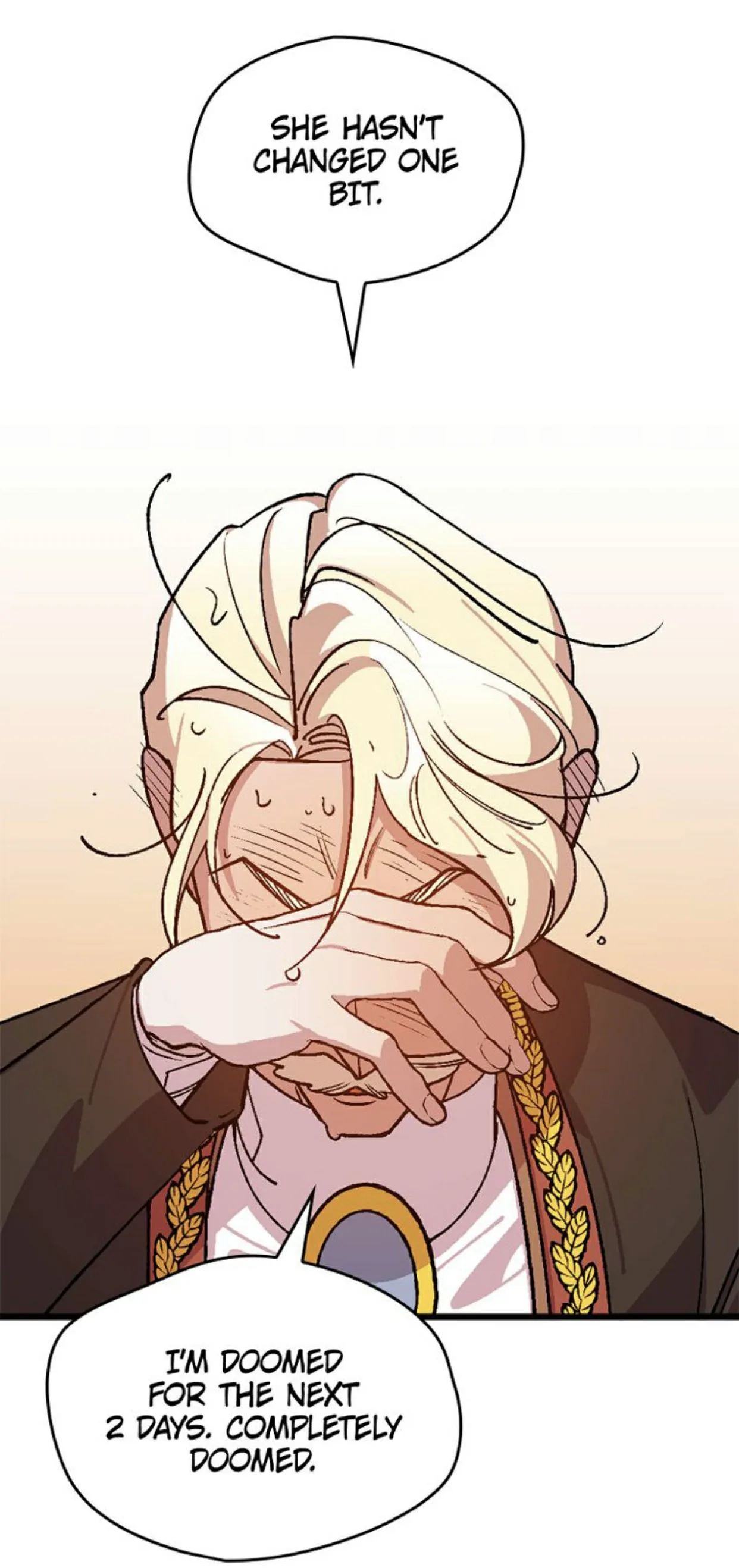 I'll Save This Damn Family! Chapter 82 page 52