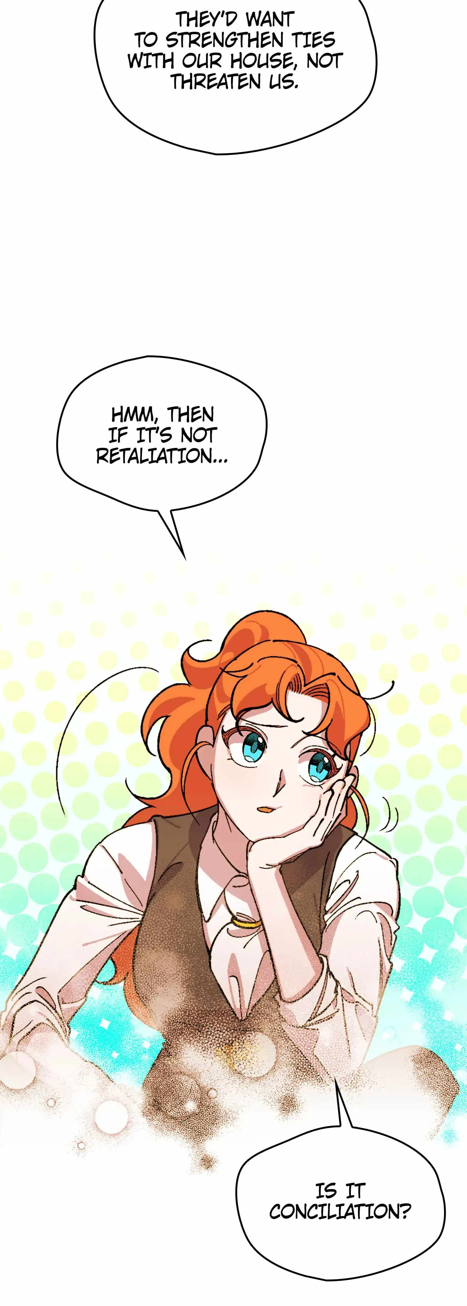 I'll Save This Damn Family! Chapter 83 page 33