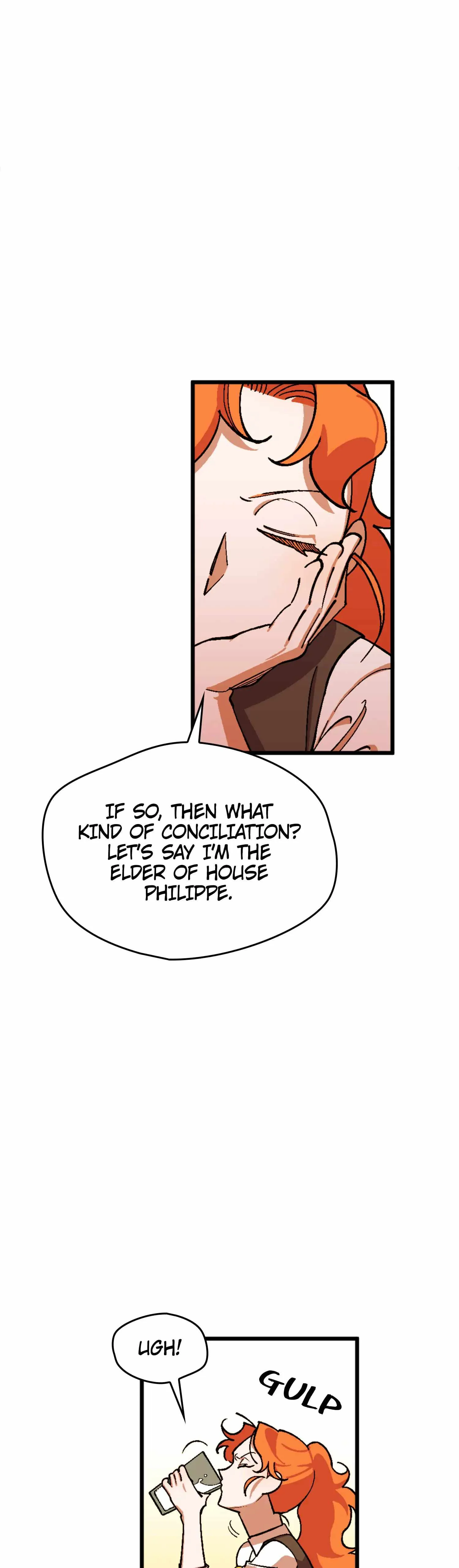 I'll Save This Damn Family! Chapter 83 page 34