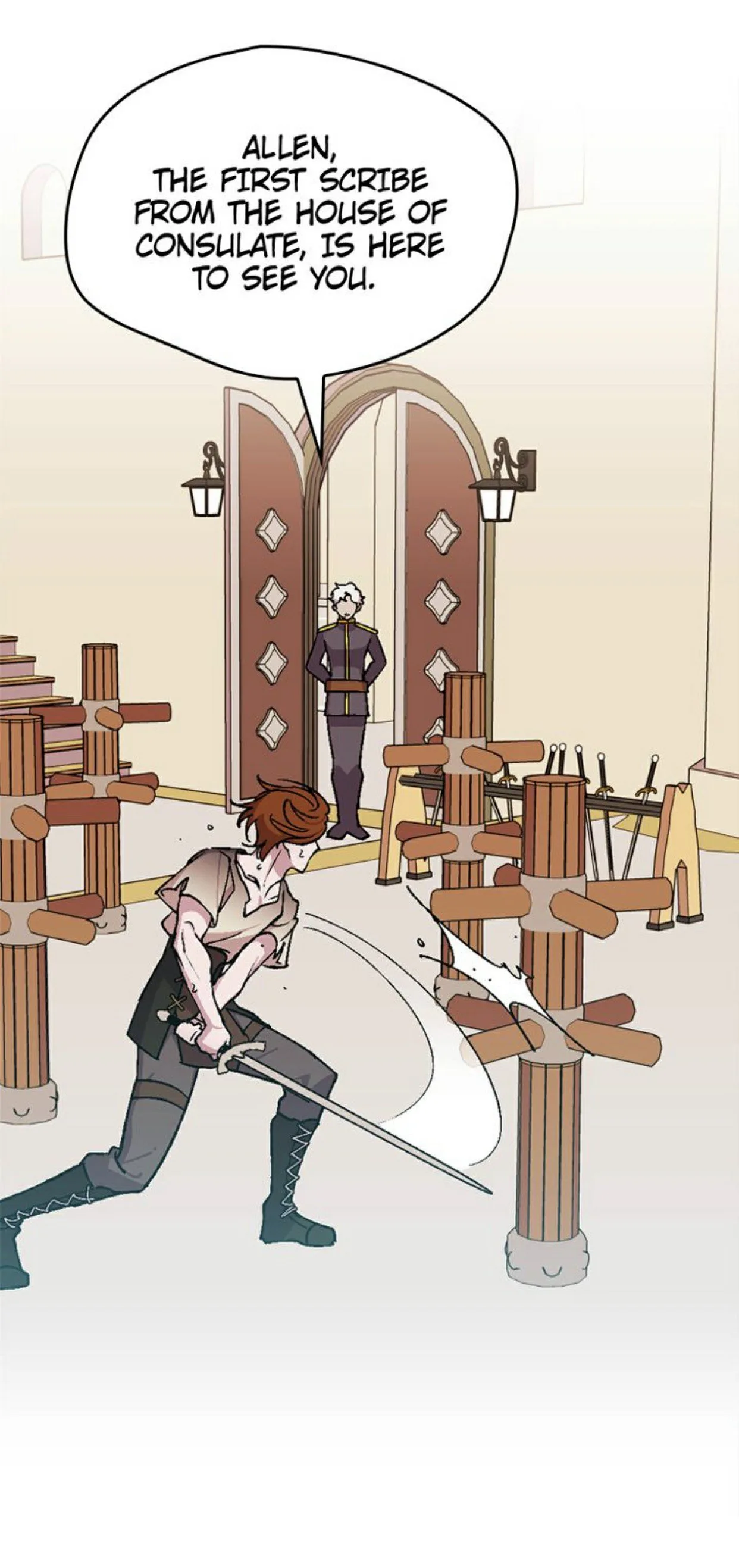I'll Save This Damn Family! Chapter 82 page 55